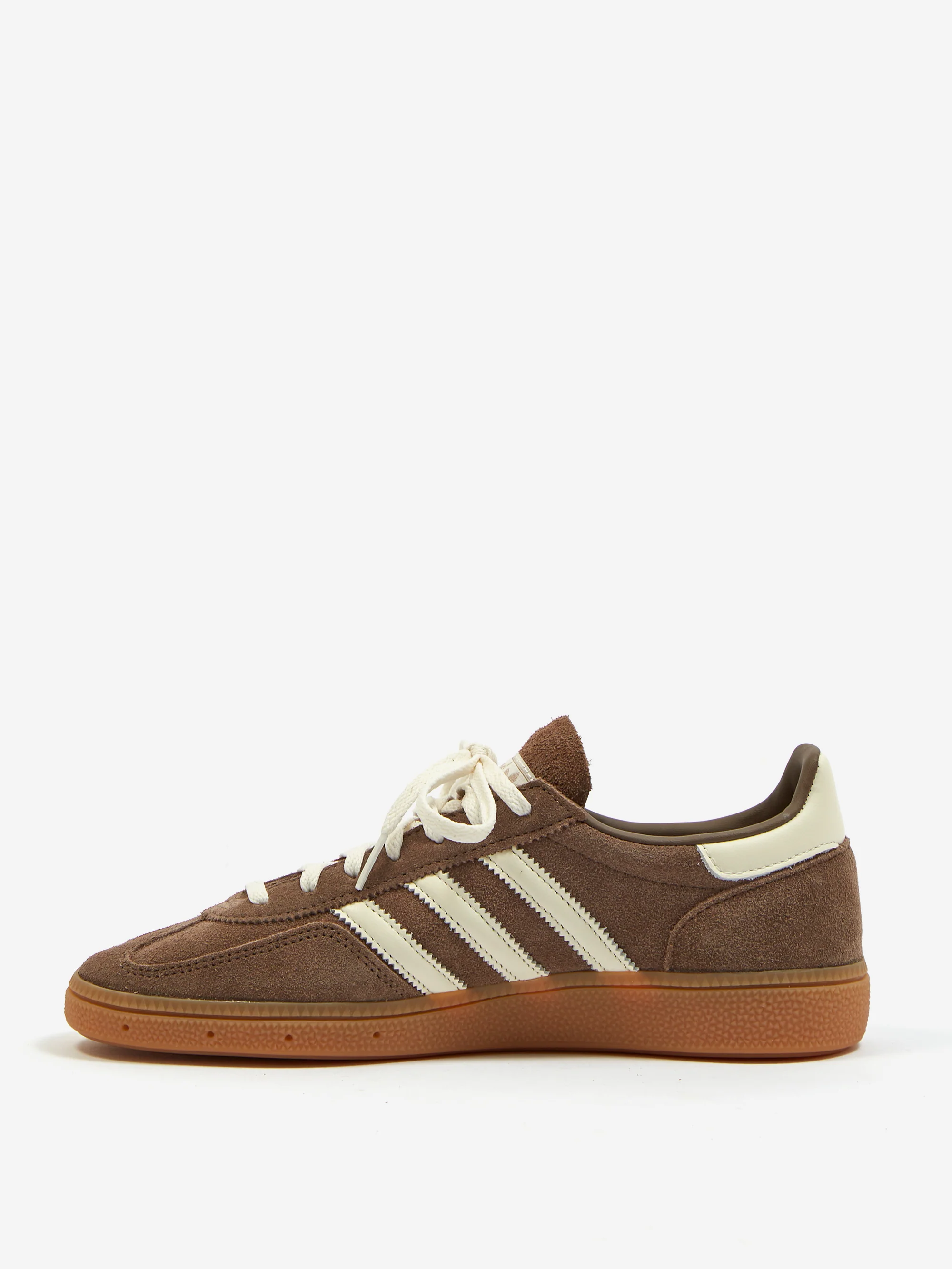Adidas Handball Spezial – Earth Strata/Off White/Gum - Image 4