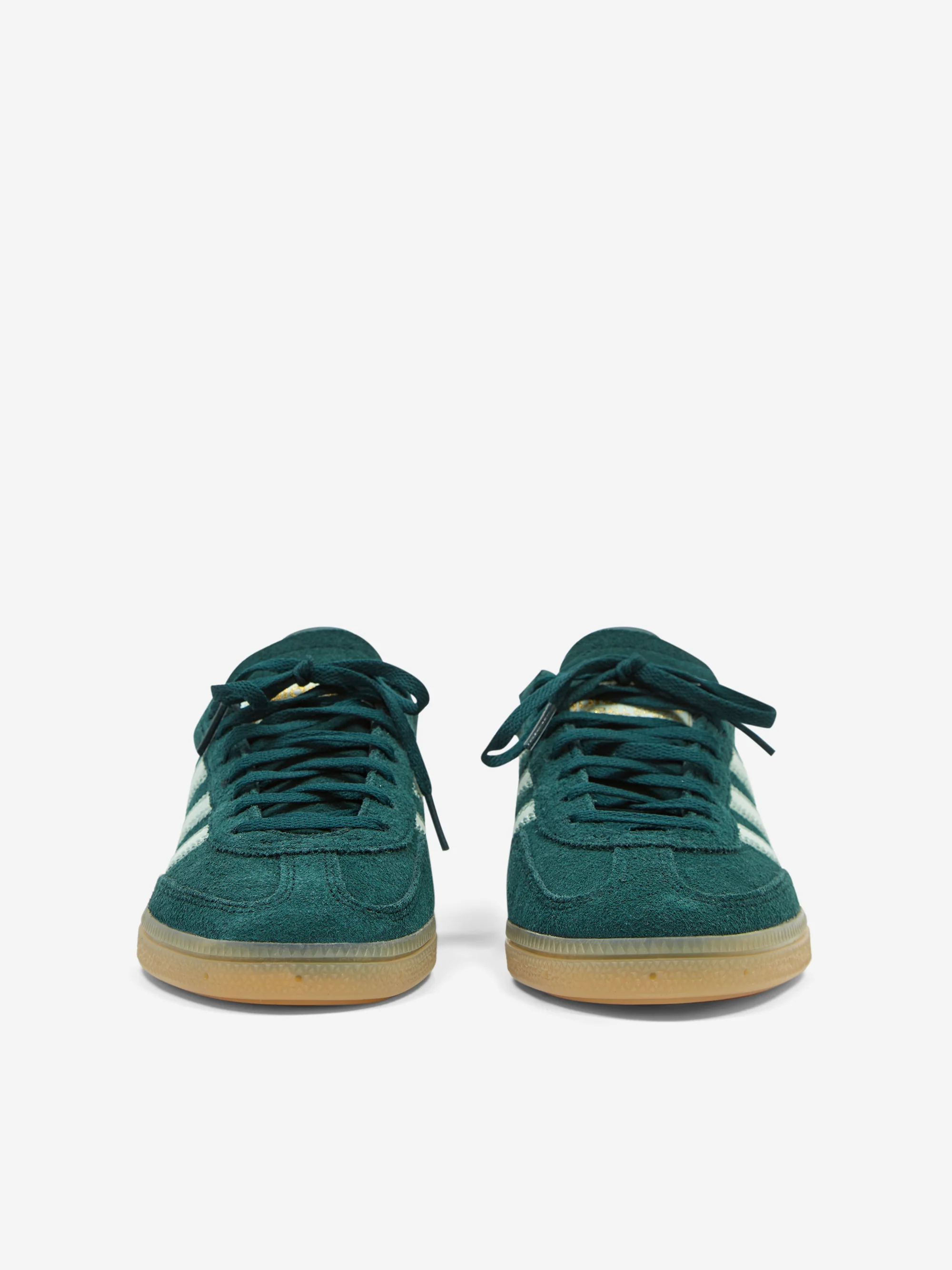 Adidas Handball Spezial W - Aurora Ivy/Ash Green/Gum - Image 3