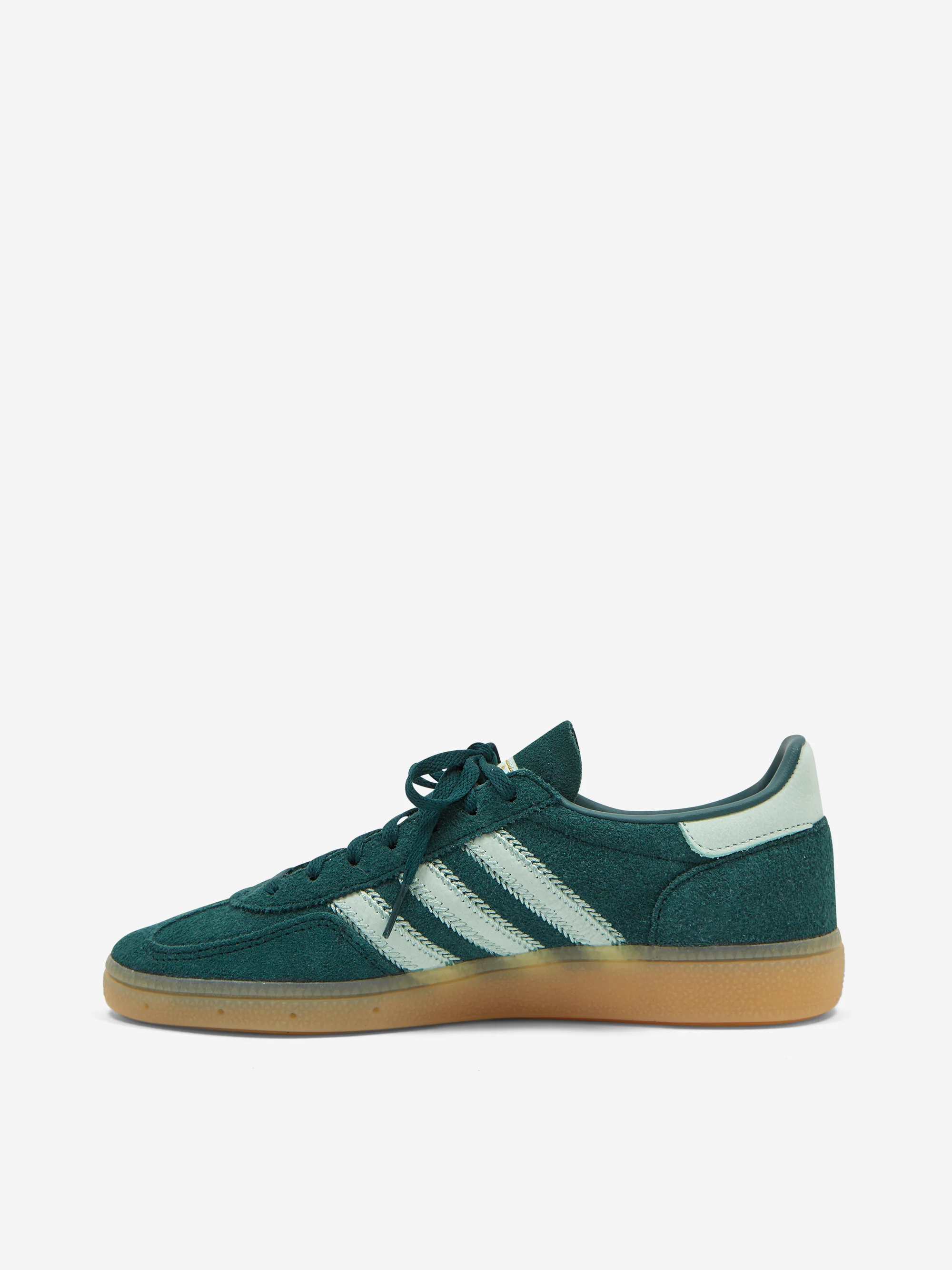 Adidas Handball Spezial W - Aurora Ivy/Ash Green/Gum - Image 4