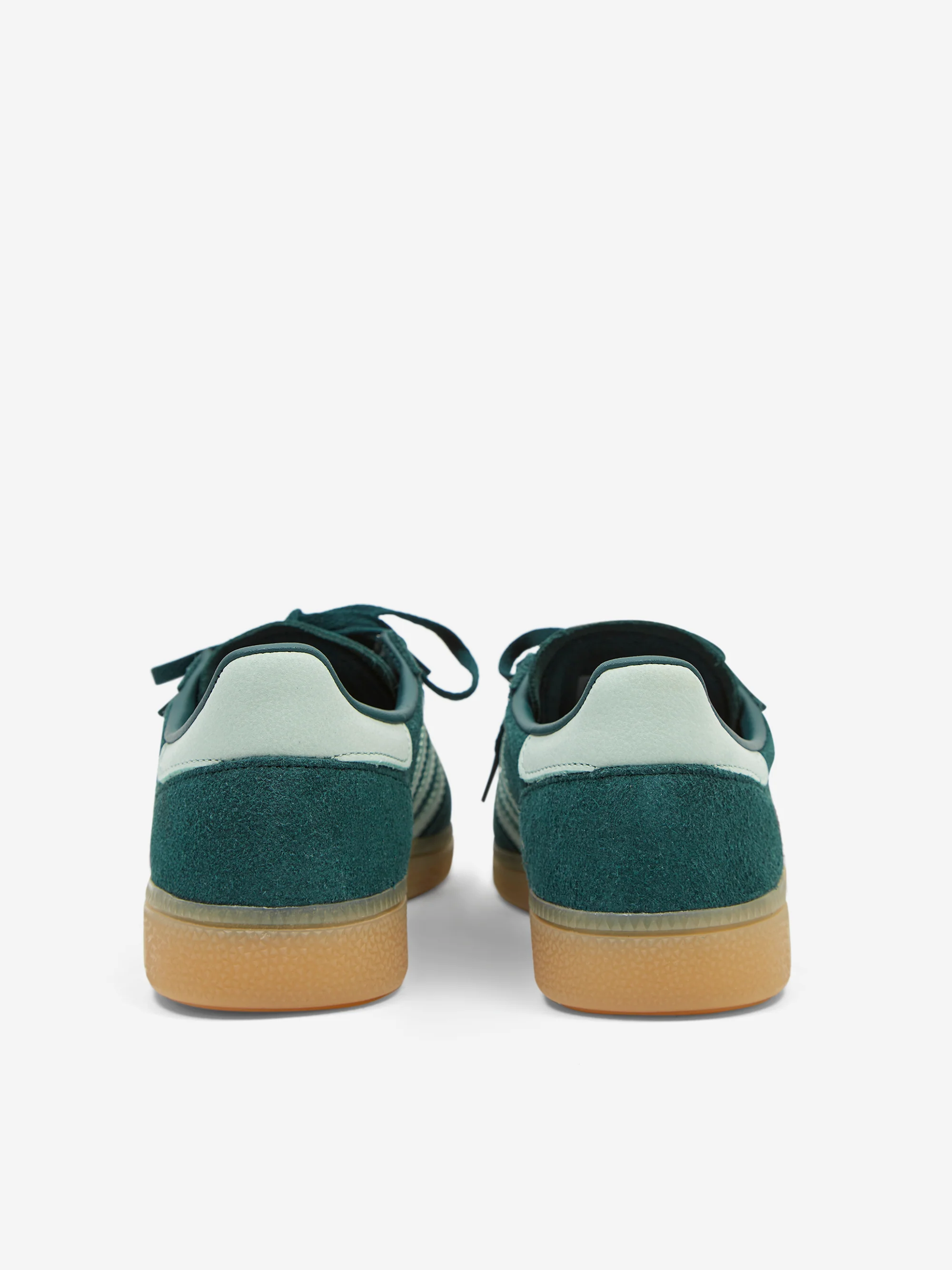 Adidas Handball Spezial W - Aurora Ivy/Ash Green/Gum - Image 5