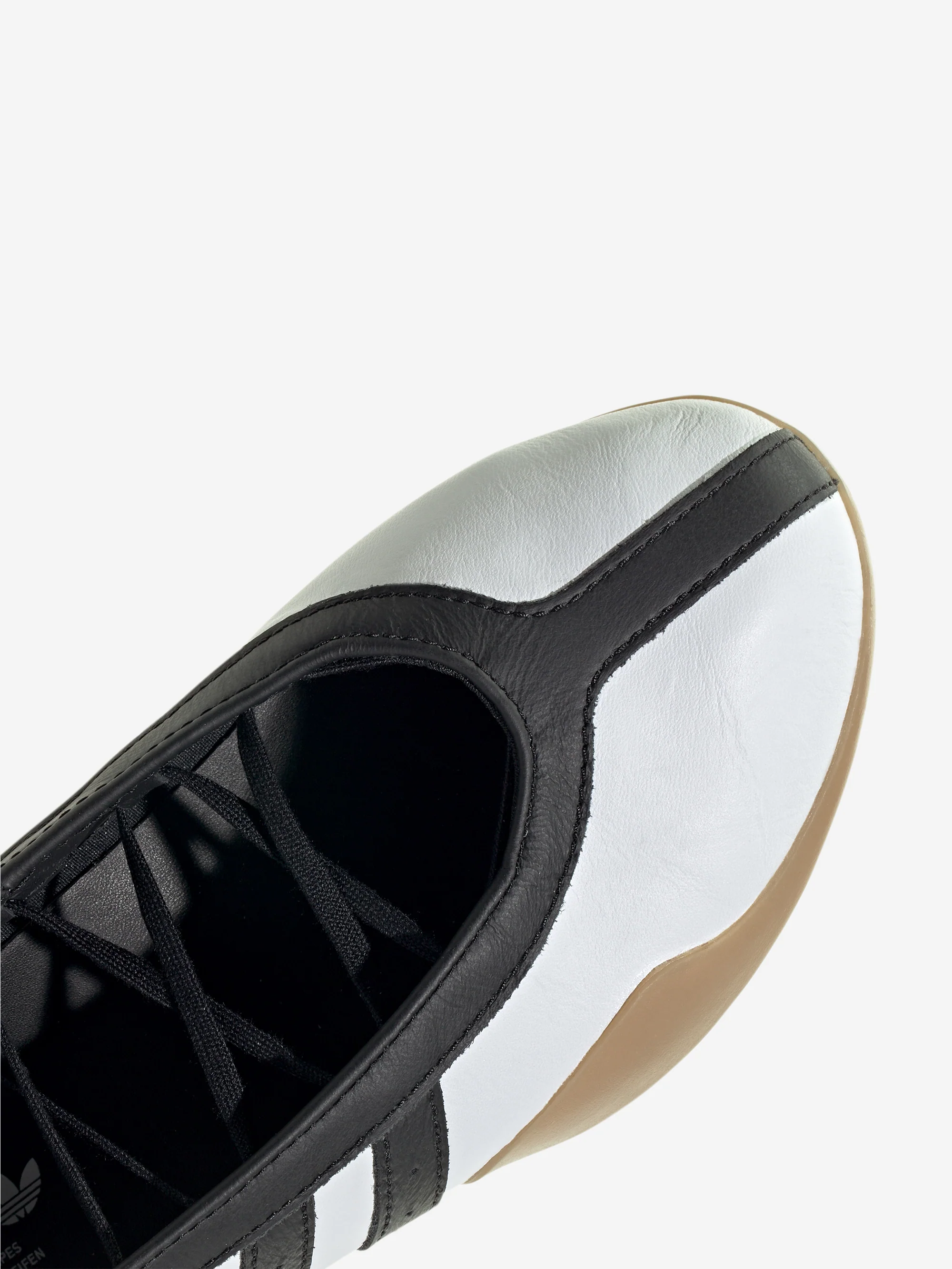 Adidas Taekwondo Mei Ballet - Future White/Core Black/Gum - Image 3