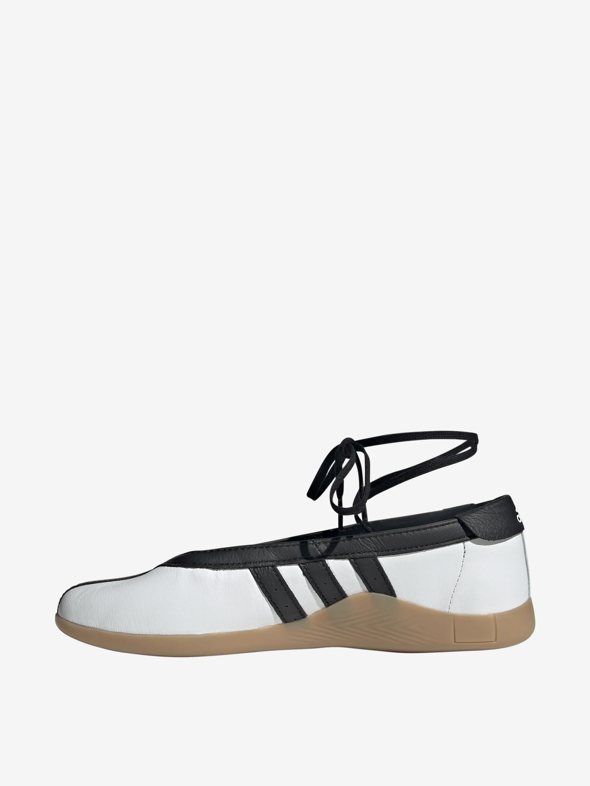 Adidas Taekwondo Mei Ballet - Future White/Core Black/Gum - Image 6
