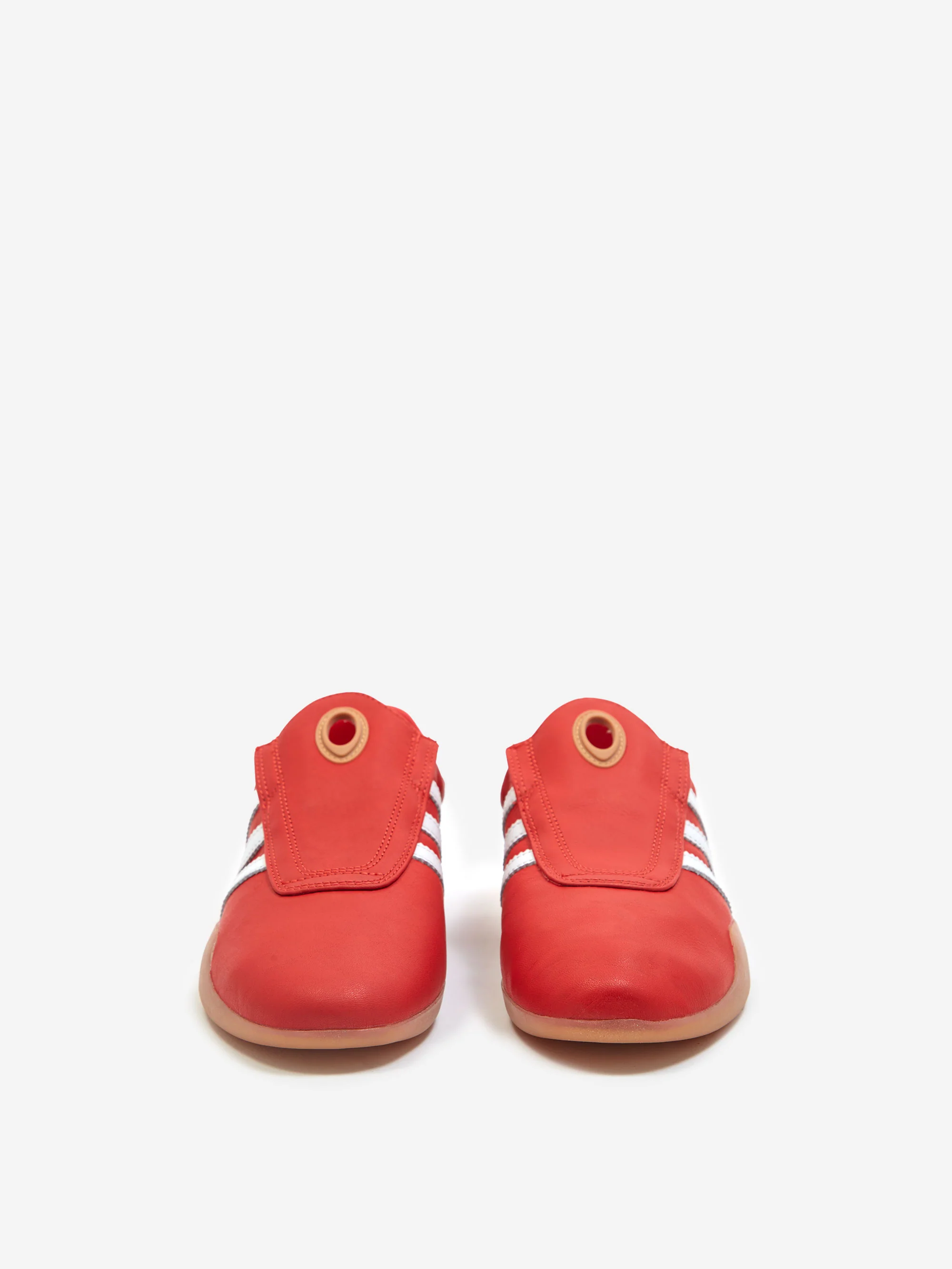 Adidas Taekwondo Mei - Red/Future White/Gum - Image 3