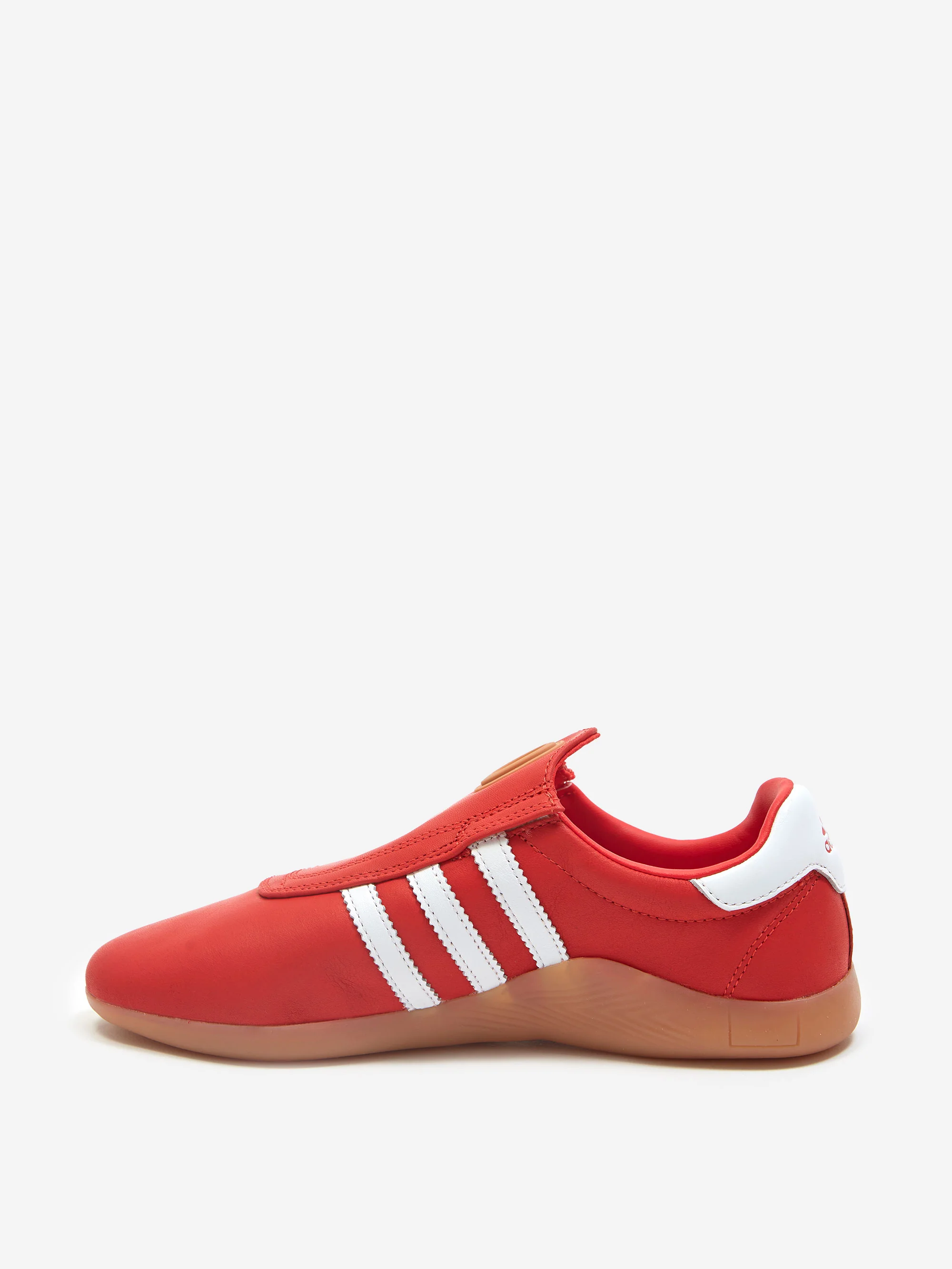 Adidas Taekwondo Mei - Red/Future White/Gum - Image 4