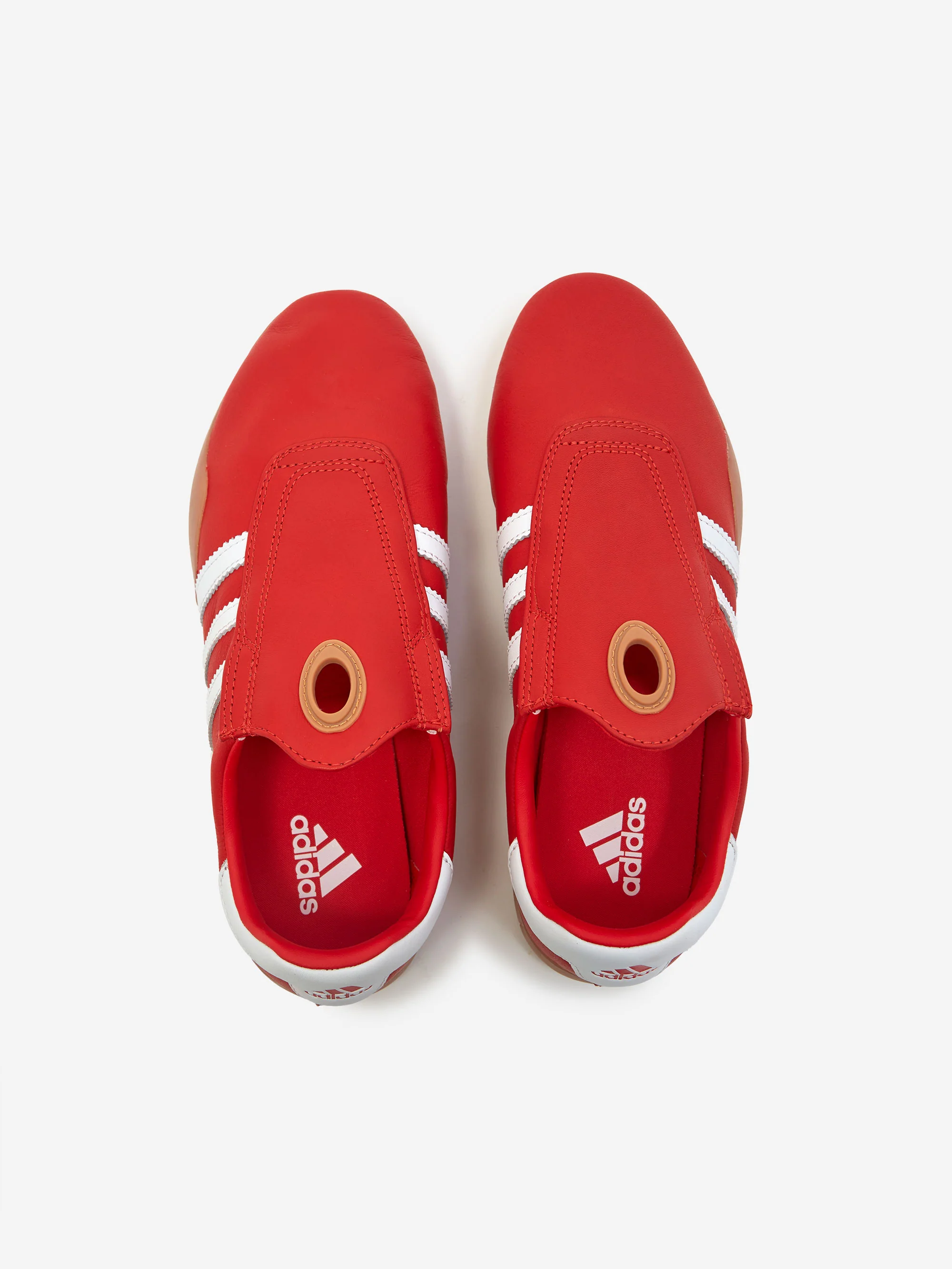 Adidas Taekwondo Mei - Red/Future White/Gum - Image 5