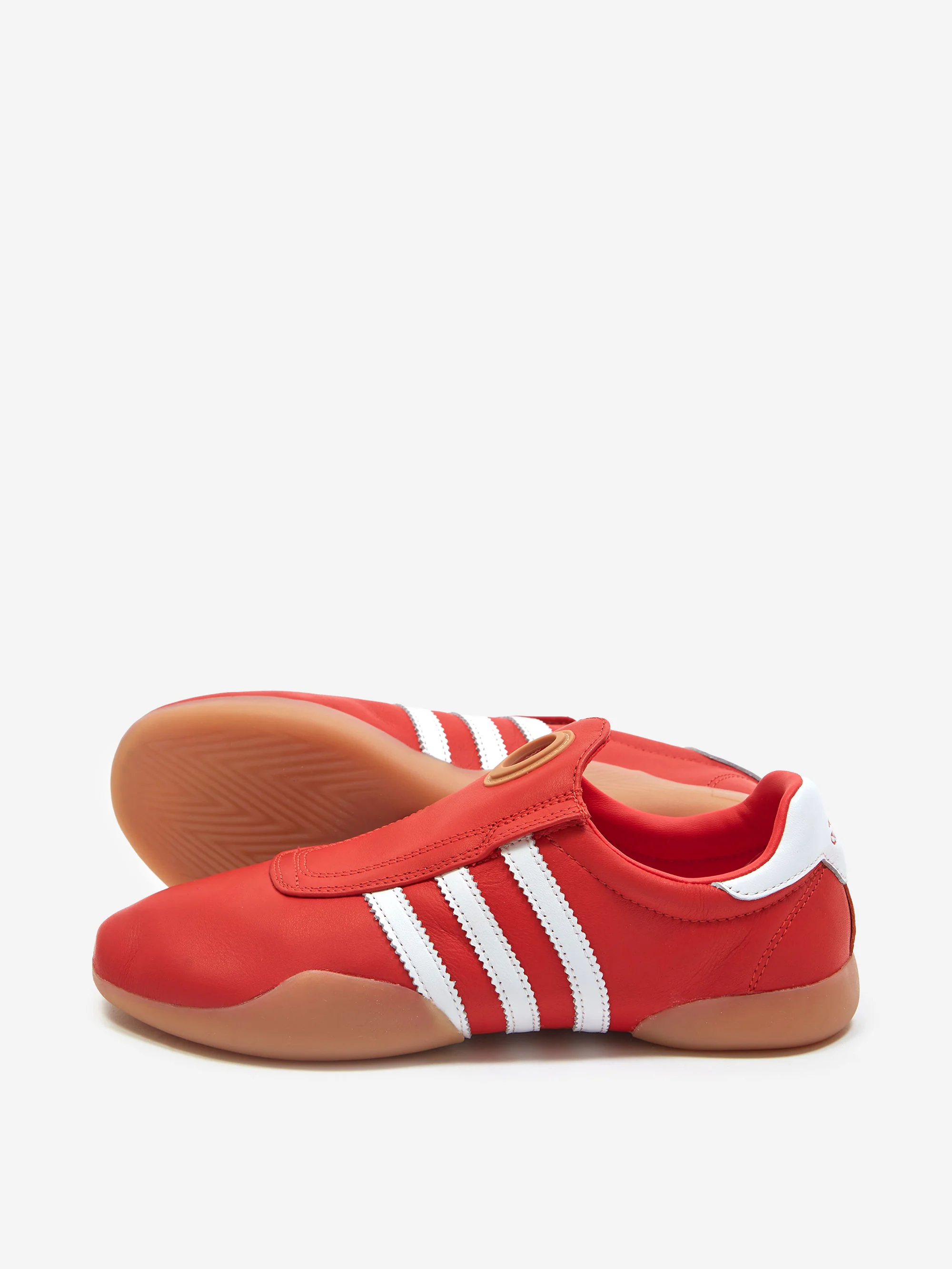 Adidas Taekwondo Mei - Red/Future White/Gum - Image 7