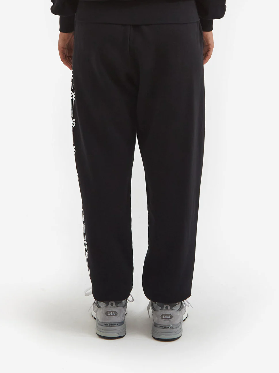 Aries Column Sweatpant W - Black - Image 4