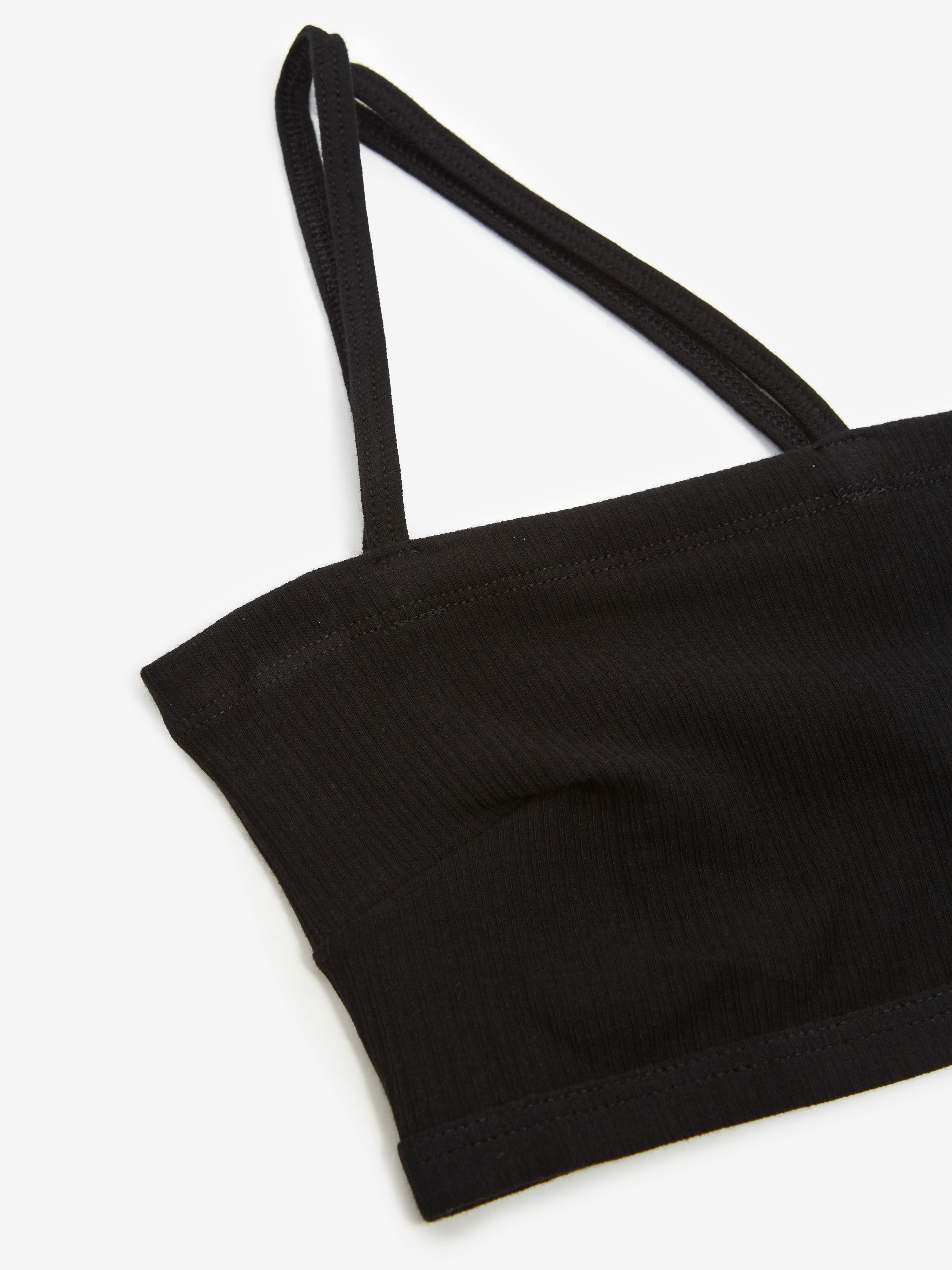 Baserange Nida Bra - Black - Image 3