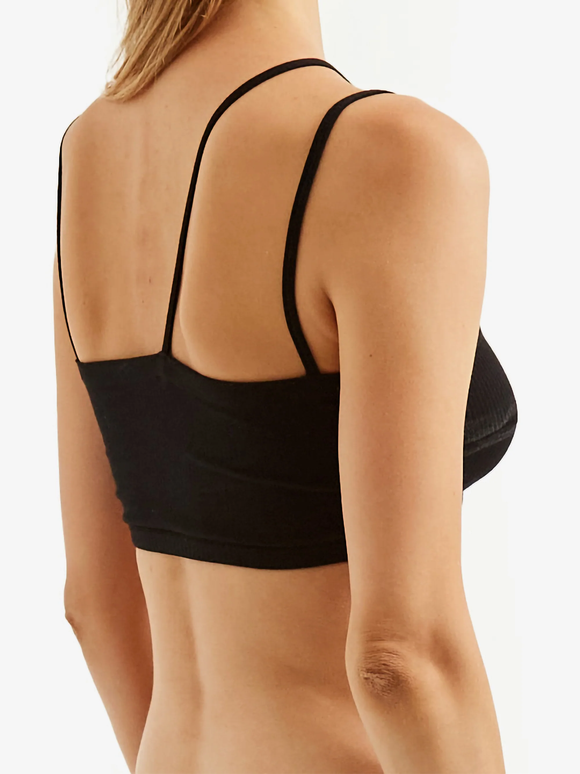 Baserange Nida Bra - Black - Image 5