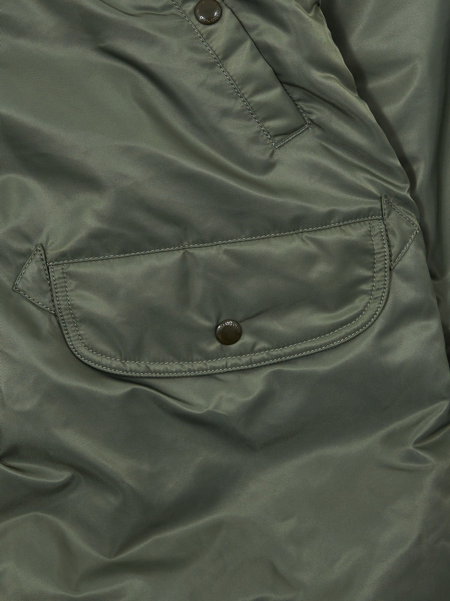 Beams Plus MIL Type N-3B Down Parka - Sage - Image 6