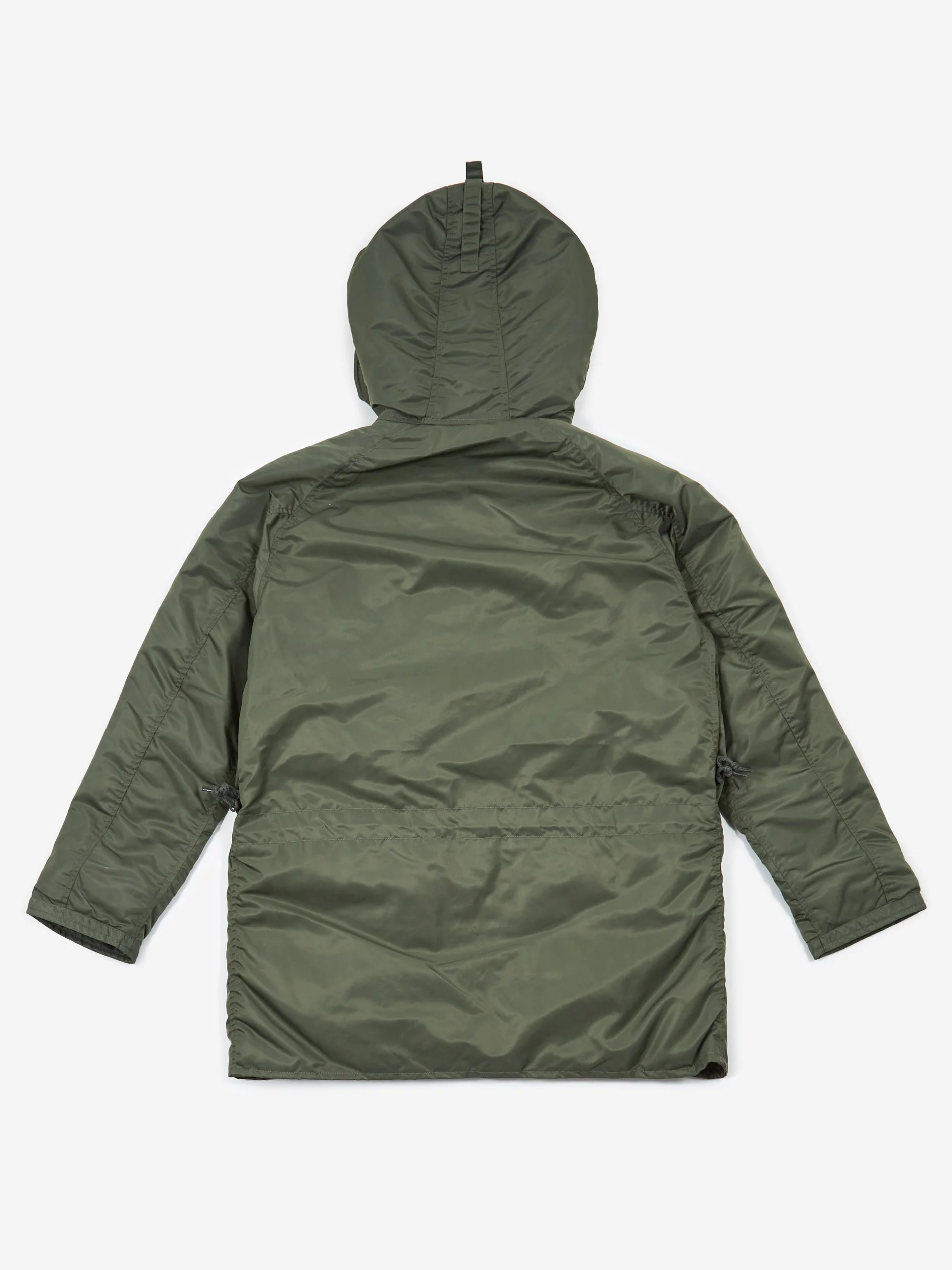 Beams Plus MIL Type N-3B Down Parka - Sage - Image 9