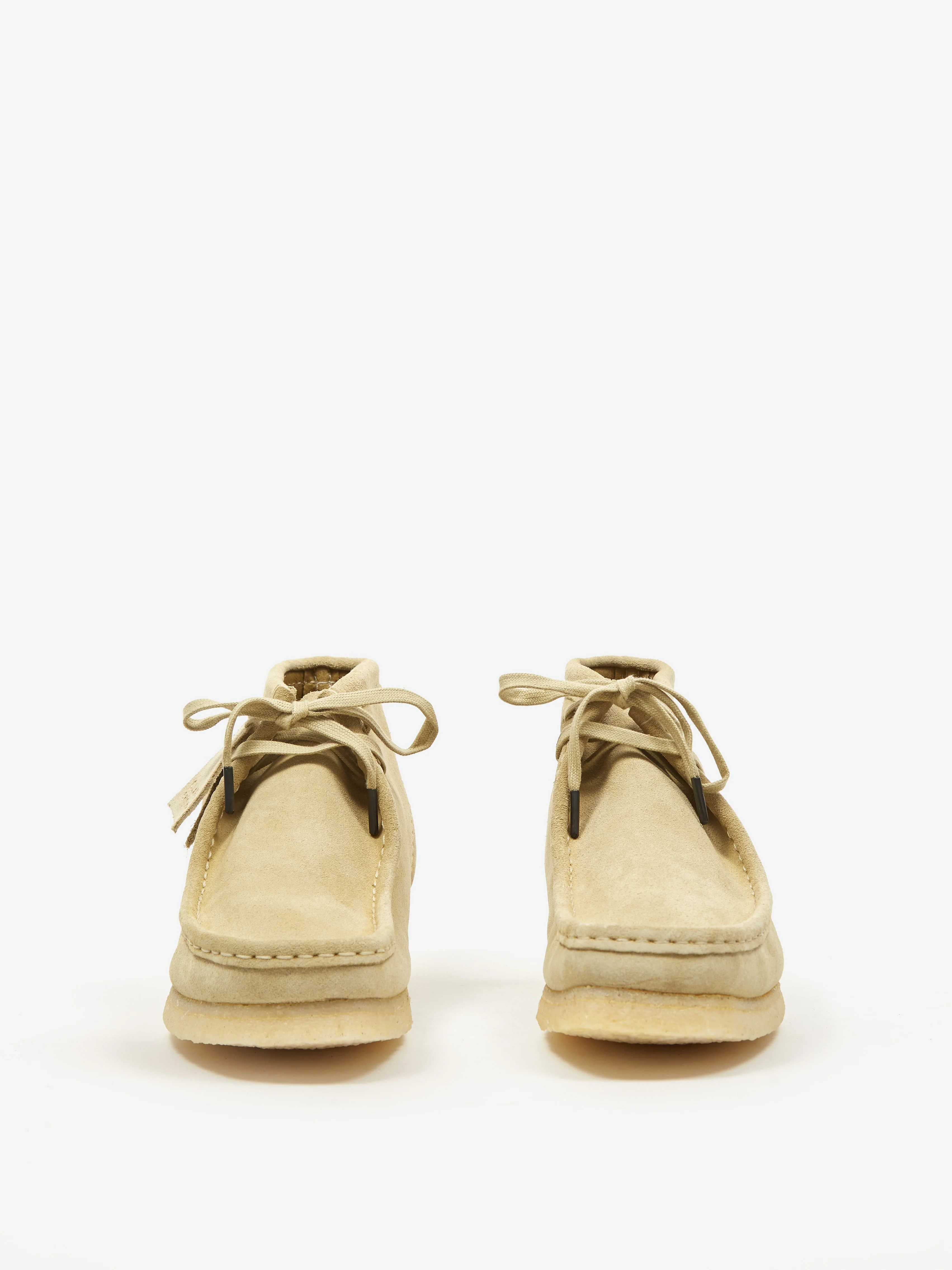 Clarks Originals Wallabee Boot W - Maple Suede - Image 4