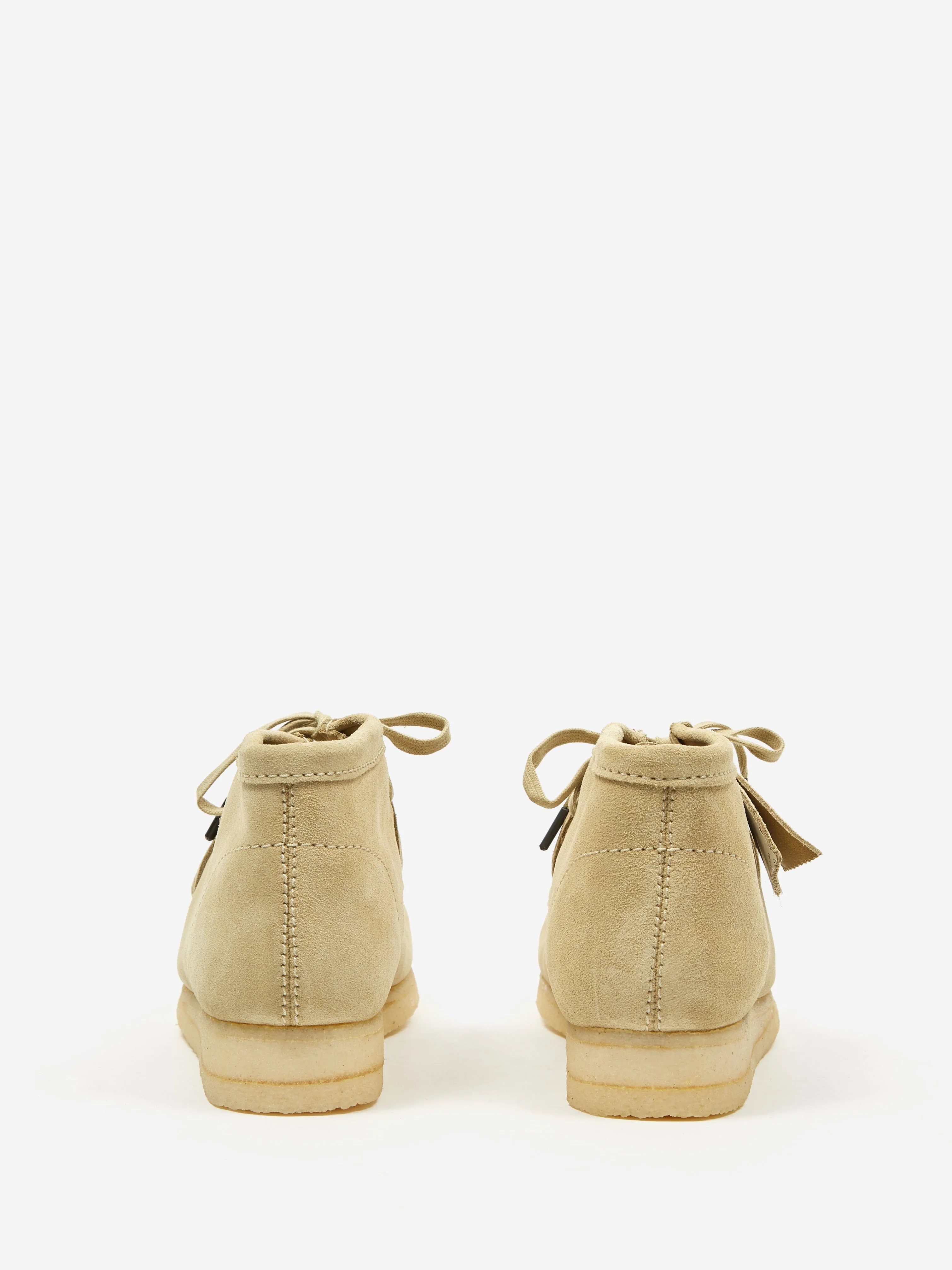 Clarks Originals Wallabee Boot W - Maple Suede - Image 5