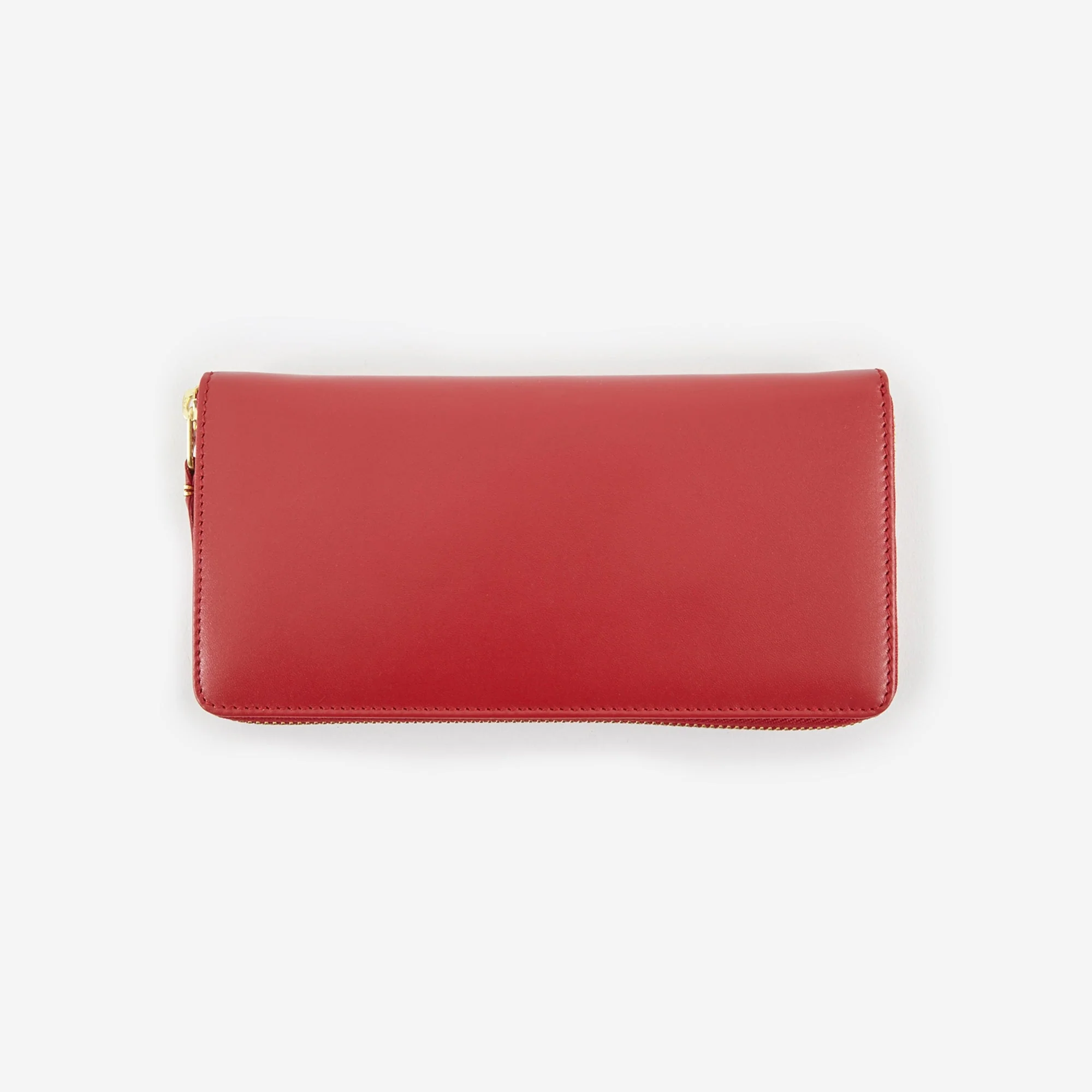 Comme Des Garcons Wallets Classic Leather L (SA0110) - Red - Image 4