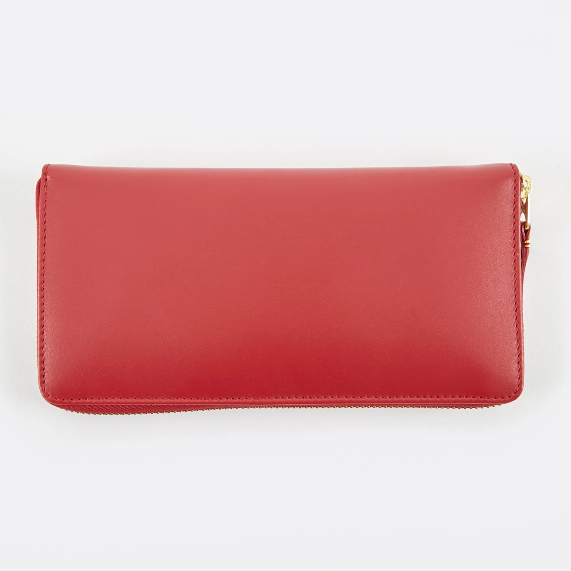 Comme Des Garcons Wallets Classic Leather L (SA0110) - Red - Image 6