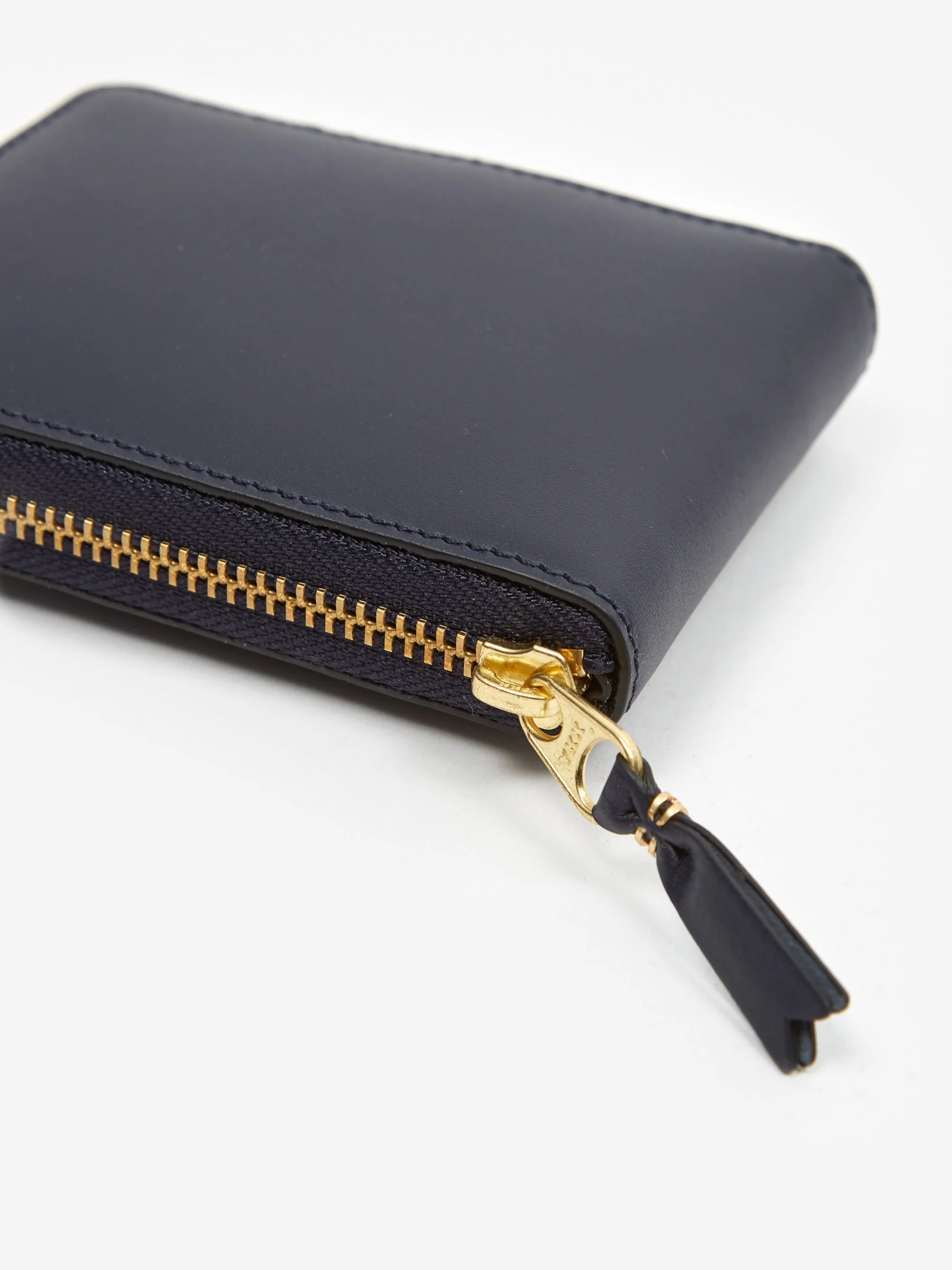Comme des Garcons Wallets Classic Leather (SA7100) - Navy - Image 4