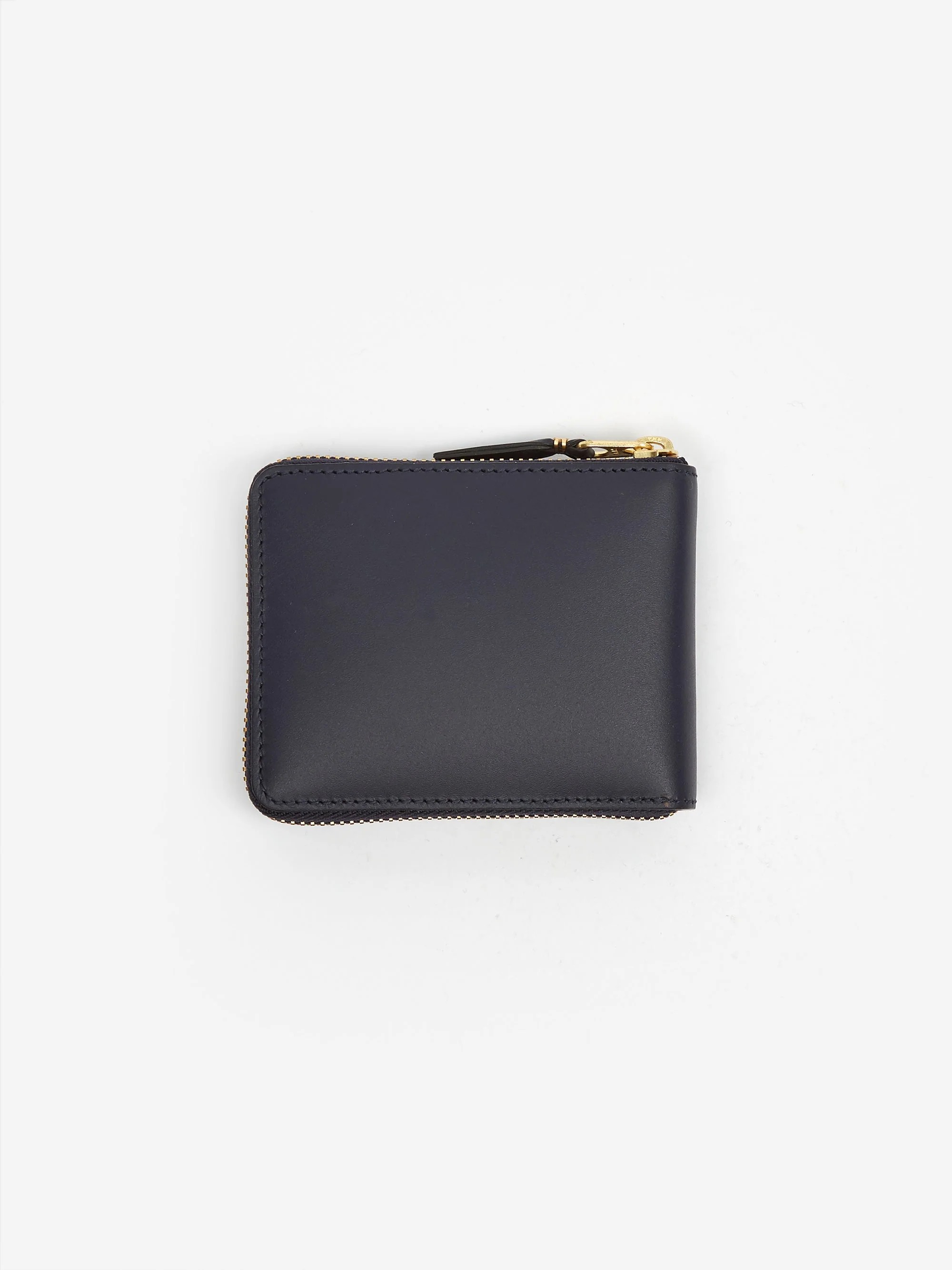 Comme des Garcons Wallets Classic Leather (SA7100) - Navy - Image 5