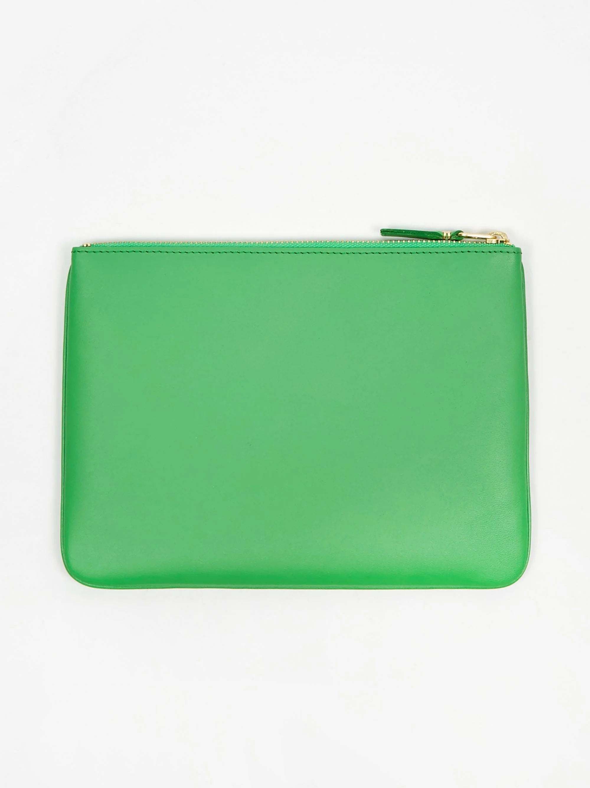 Comme Des Garcons Wallets Classic Leather W (SA5100) - Green - Image 4