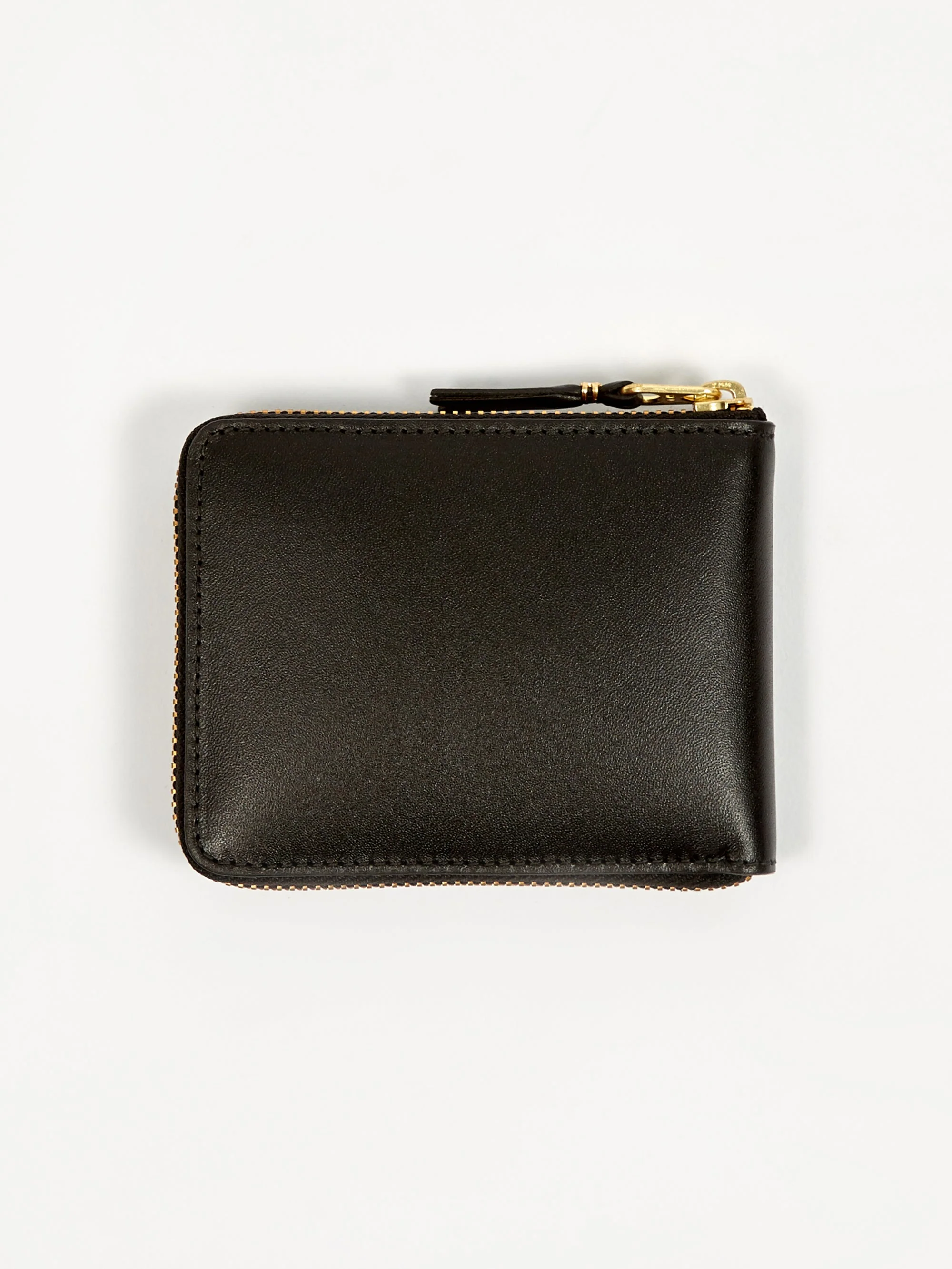 Comme Des Garcons Wallets Classic Leather XS (SA7100) - Black - Image 4