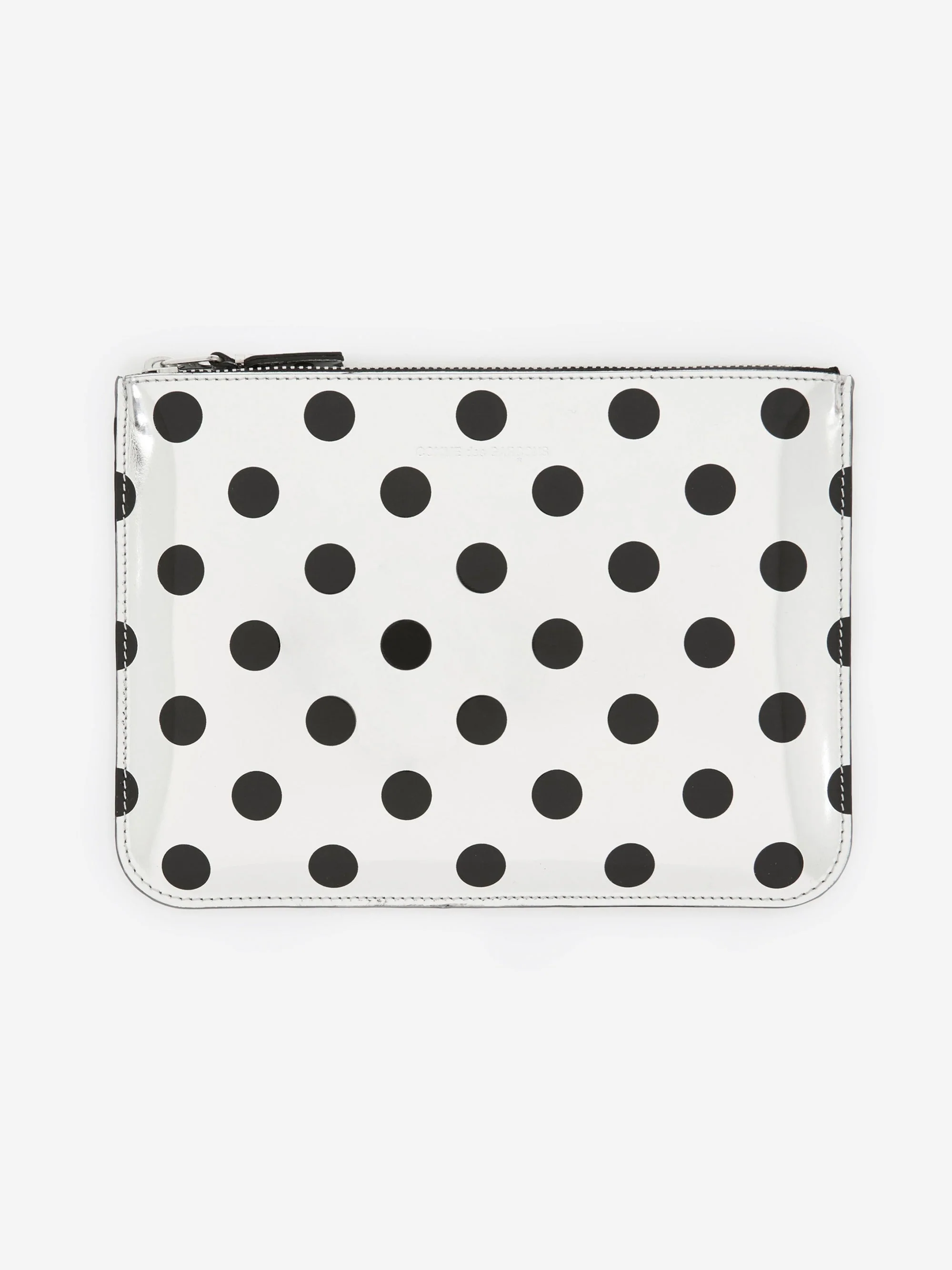Comme des Garcons Wallets Optical Group (SA5100GA) - Dot/Silver - Image 4