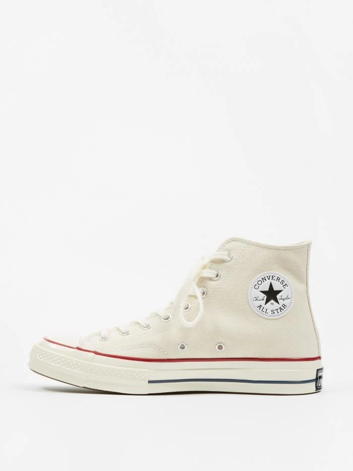 Converse Chuck Taylor All Star 70 Hi W - Parchment - Image 4