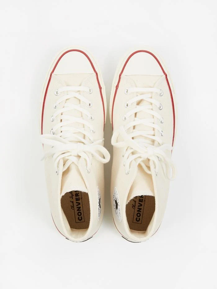 Converse Chuck Taylor All Star 70 Hi W - Parchment - Image 5