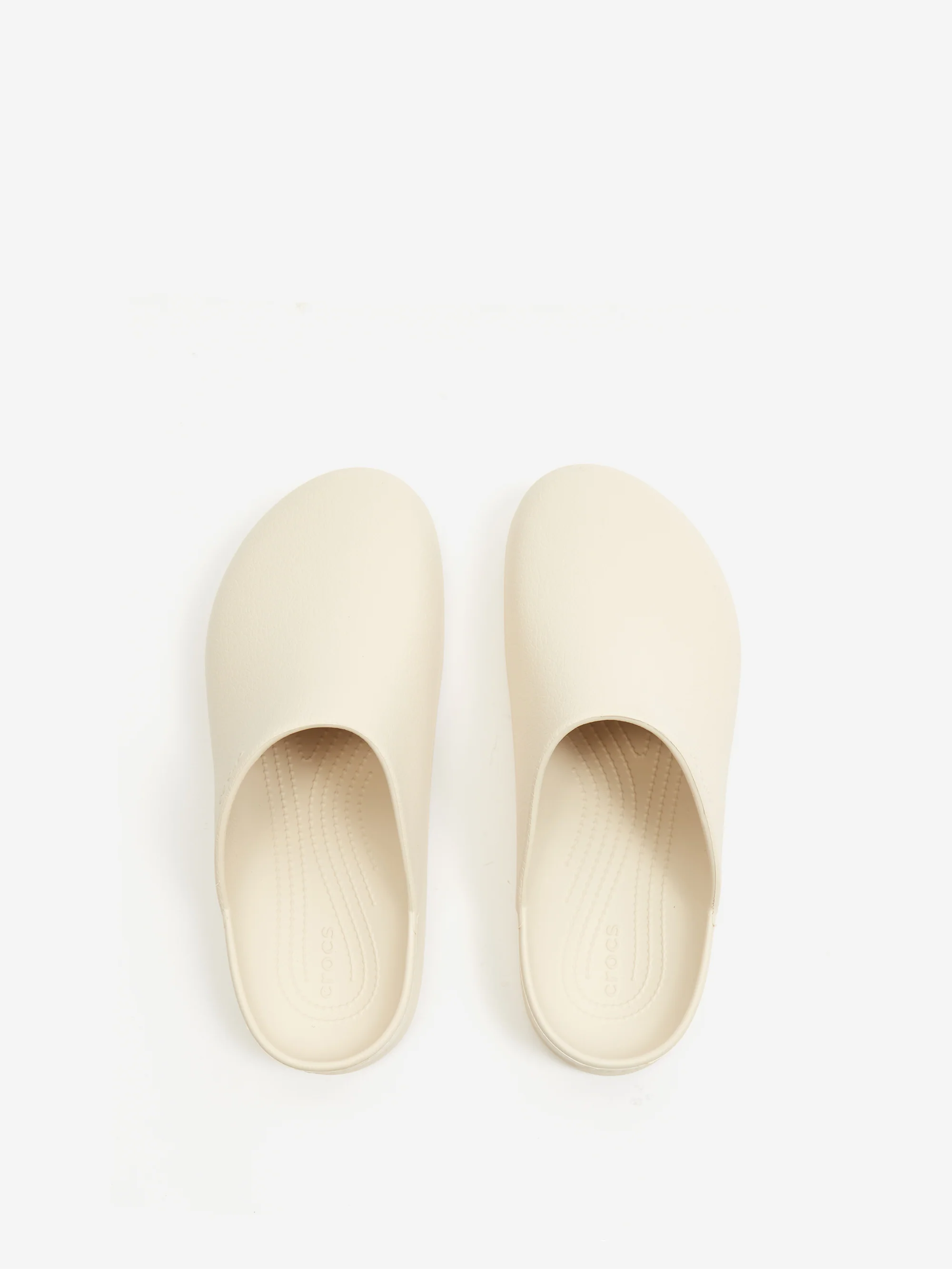 Crocs Dylan Clog - Stucco - Image 6