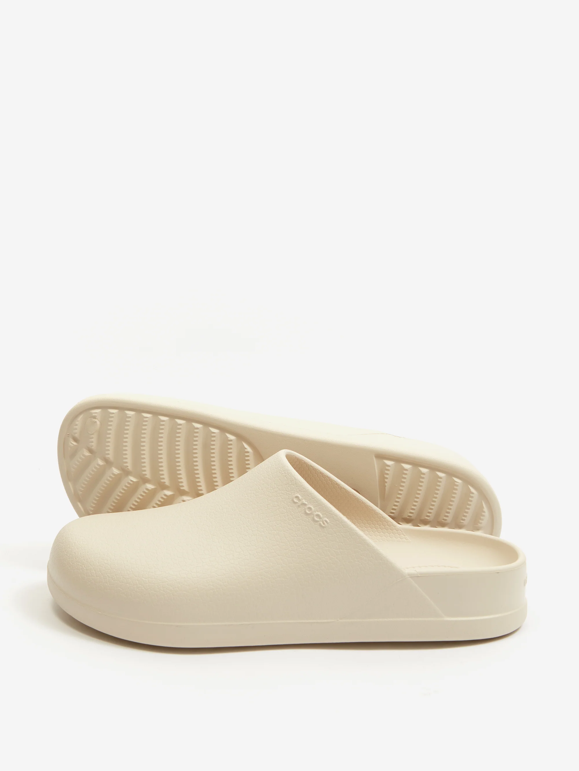 Crocs Dylan Clog - Stucco - Image 7