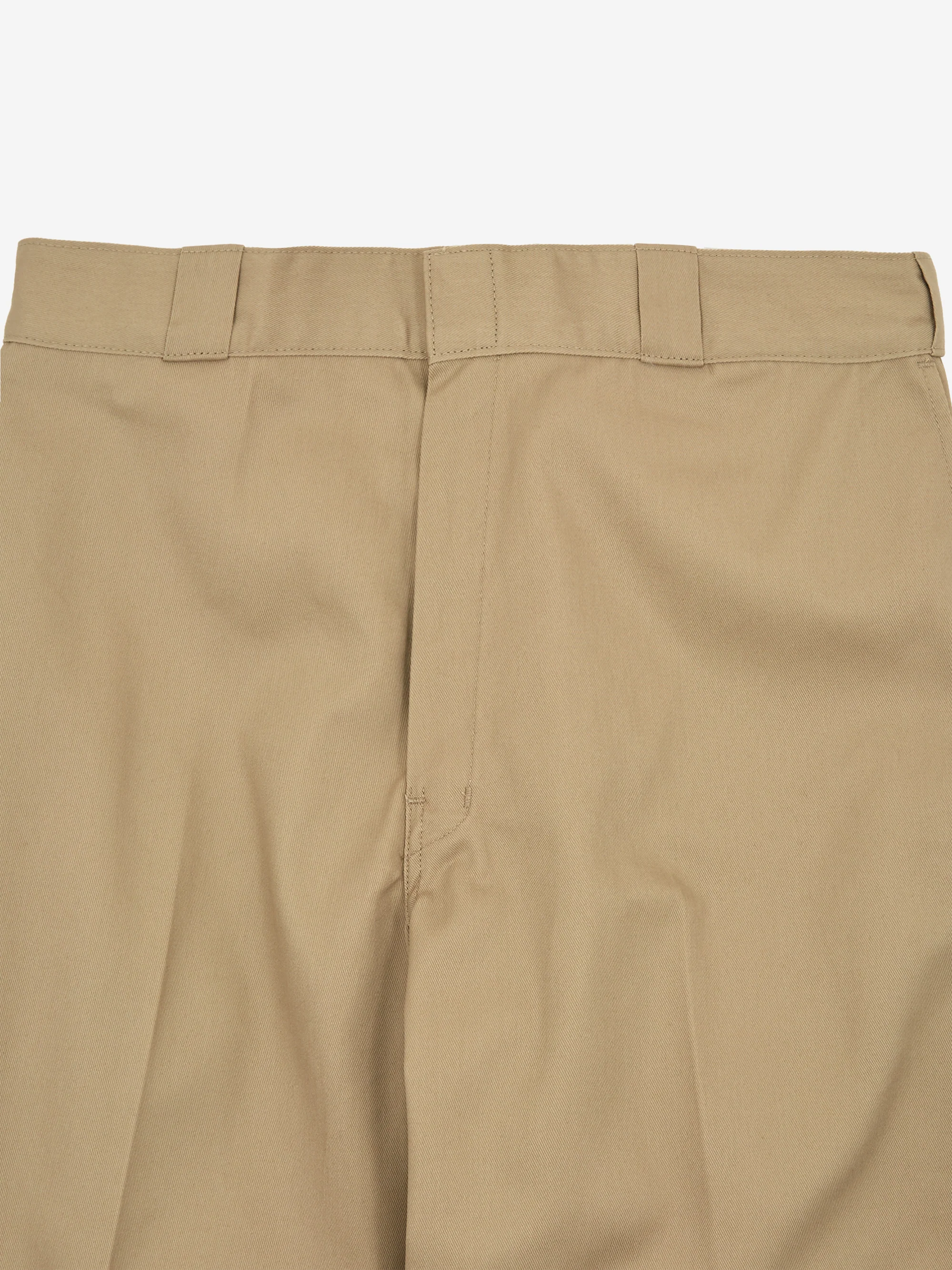 Dickies Double Knee Work Trousers - Khaki (OLD ARCHIVE) - Image 3