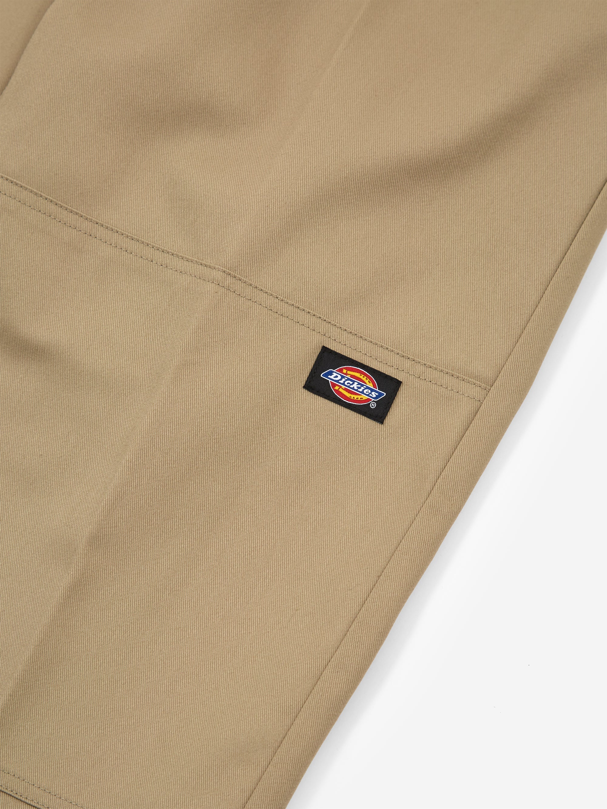 Dickies Double Knee Work Trousers - Khaki (OLD ARCHIVE) - Image 5