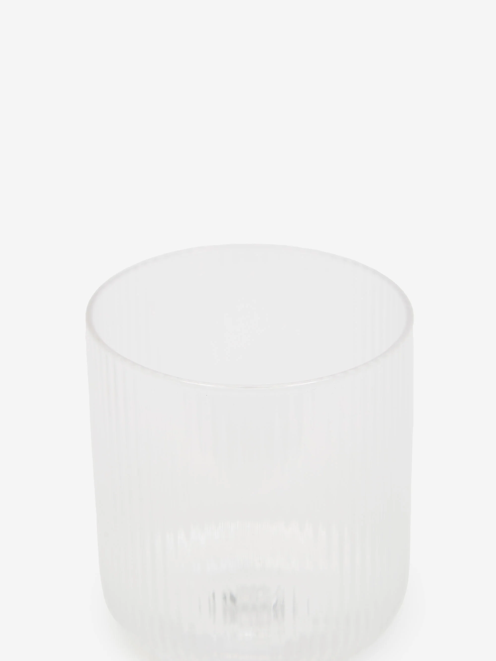 ferm LIVING Ripple Wine Glasses Set of 2 - Clear - Image 3