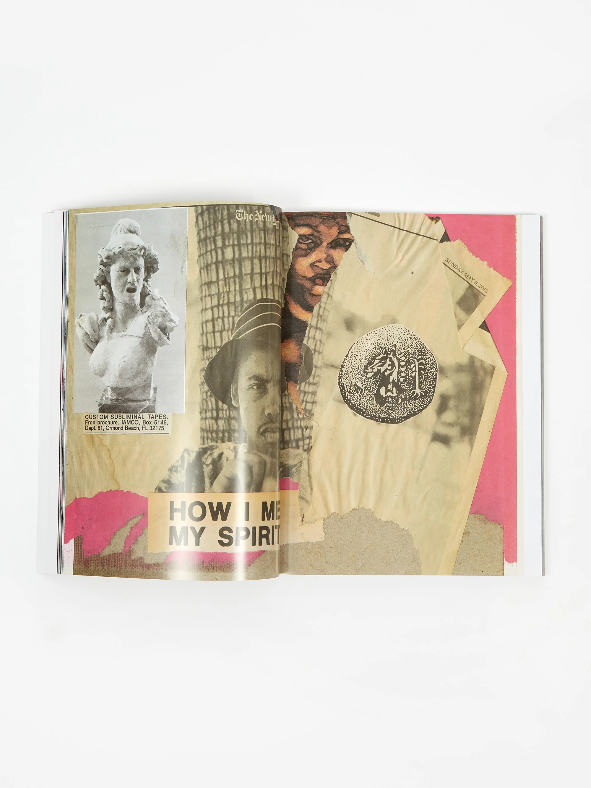 Fucking Awesome Actual Visual Guidance Book - Image 3