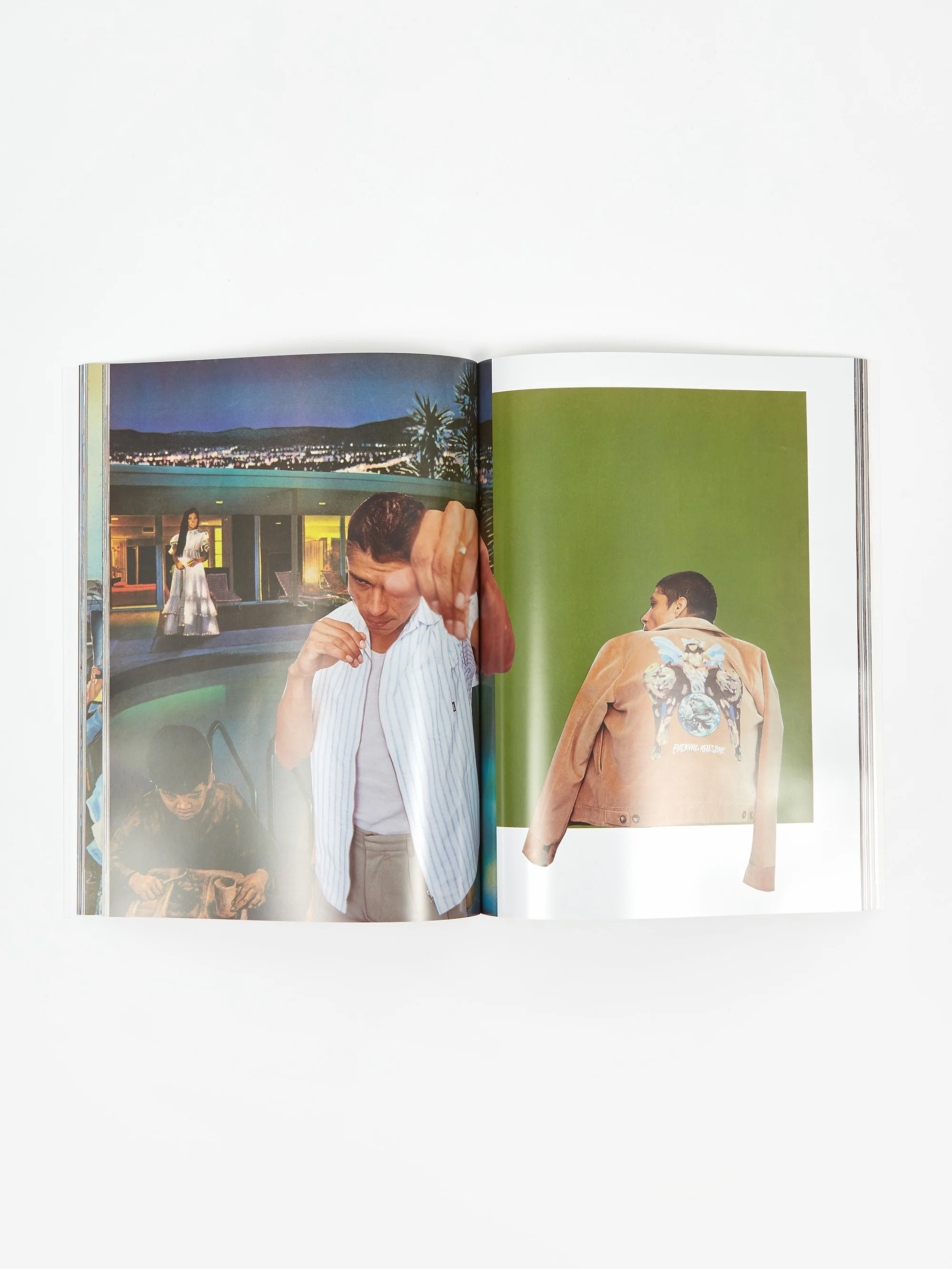 Fucking Awesome Actual Visual Guidance Book - Image 4