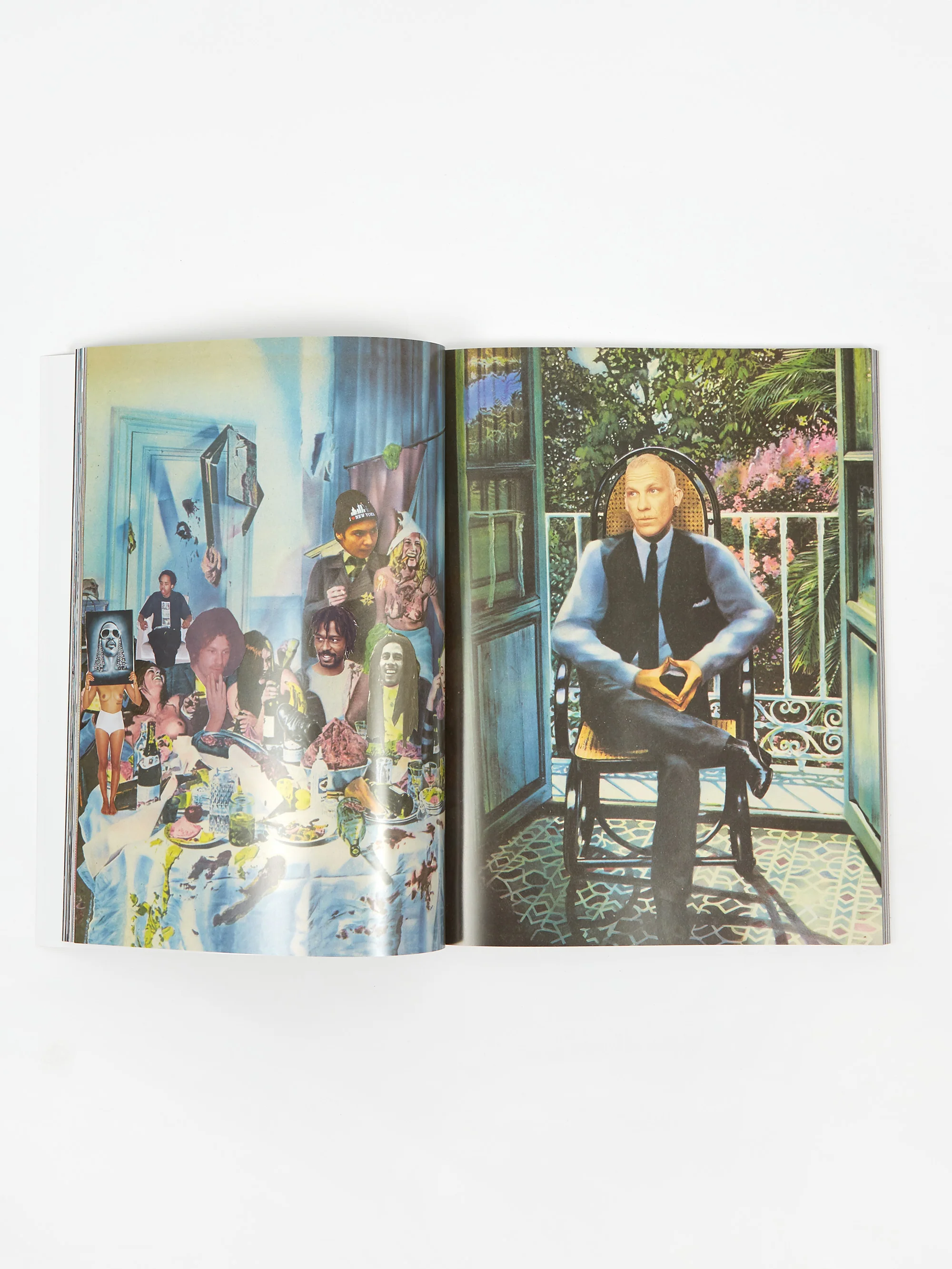 Fucking Awesome Actual Visual Guidance Book - Image 5