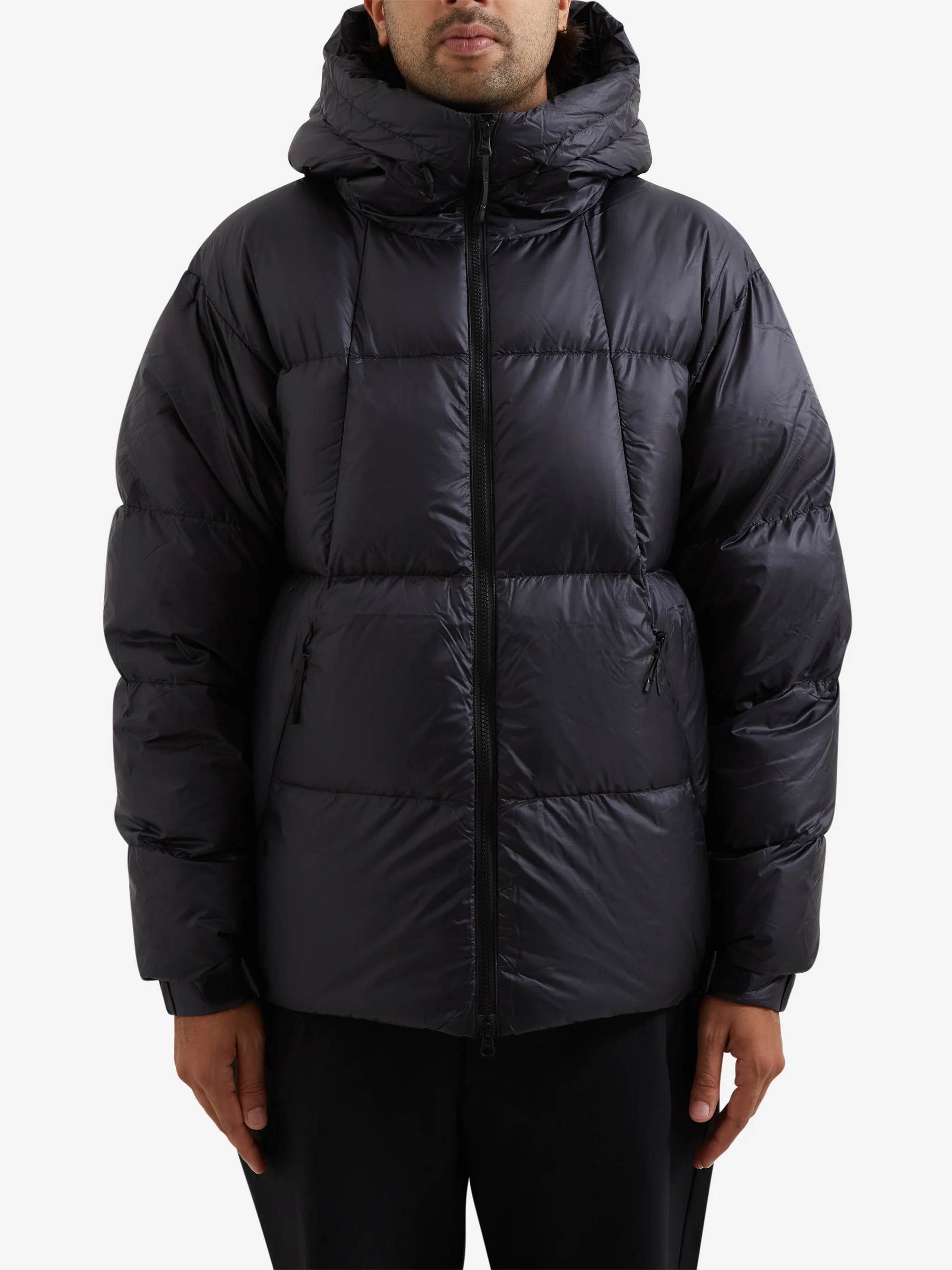 Goldwin Pertex Quantum Down Parka - Black - Image 3