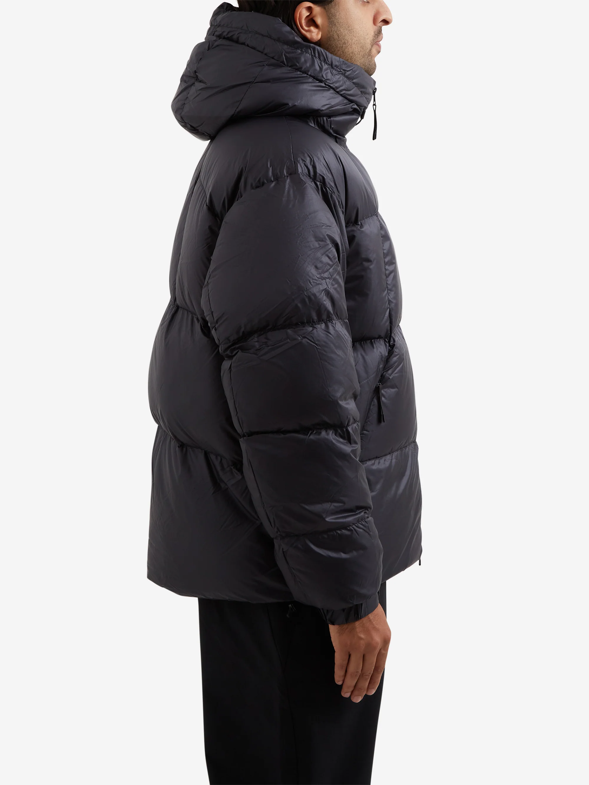Goldwin Pertex Quantum Down Parka - Black - Image 4