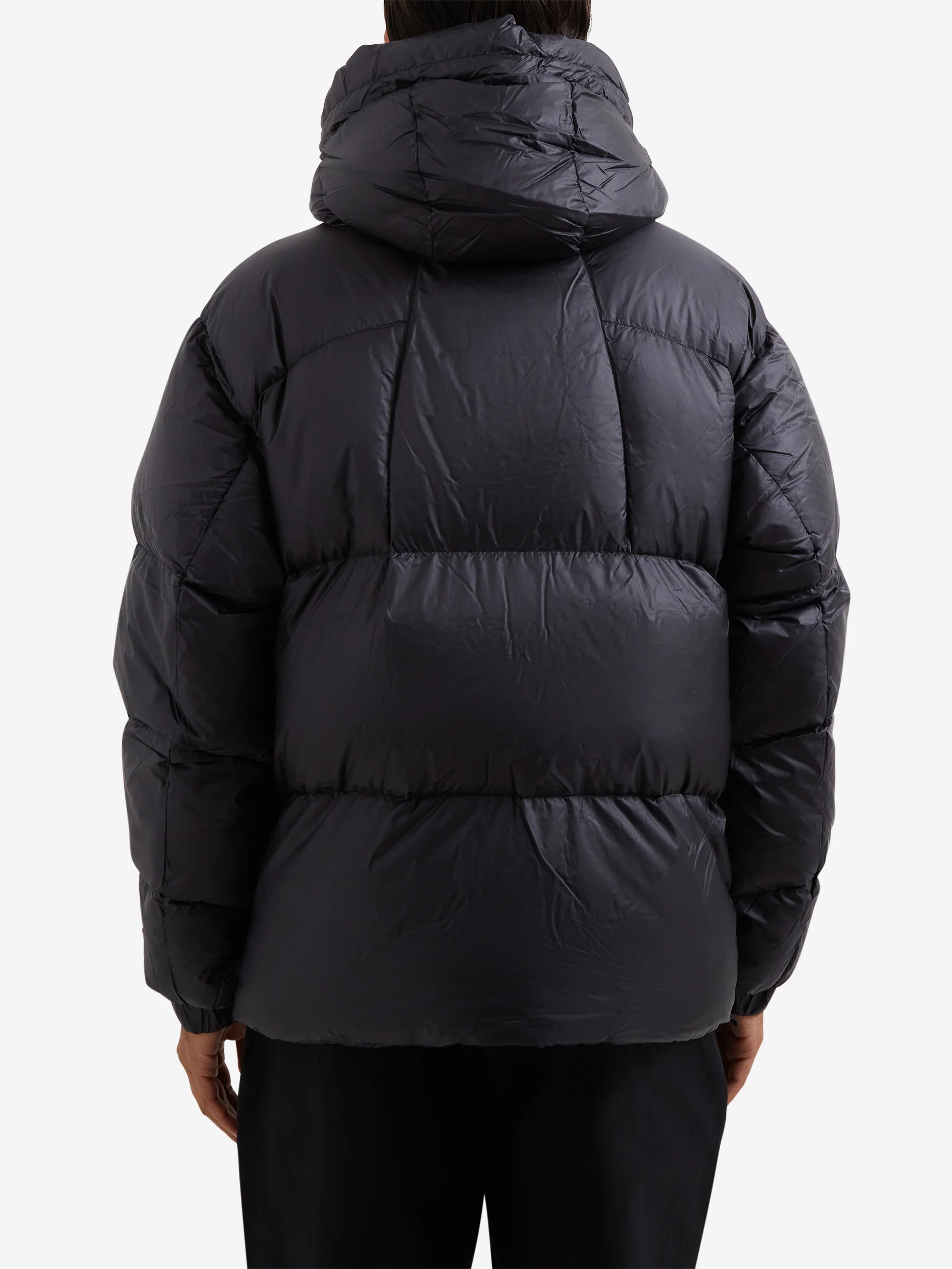 Goldwin Pertex Quantum Down Parka - Black - Image 5
