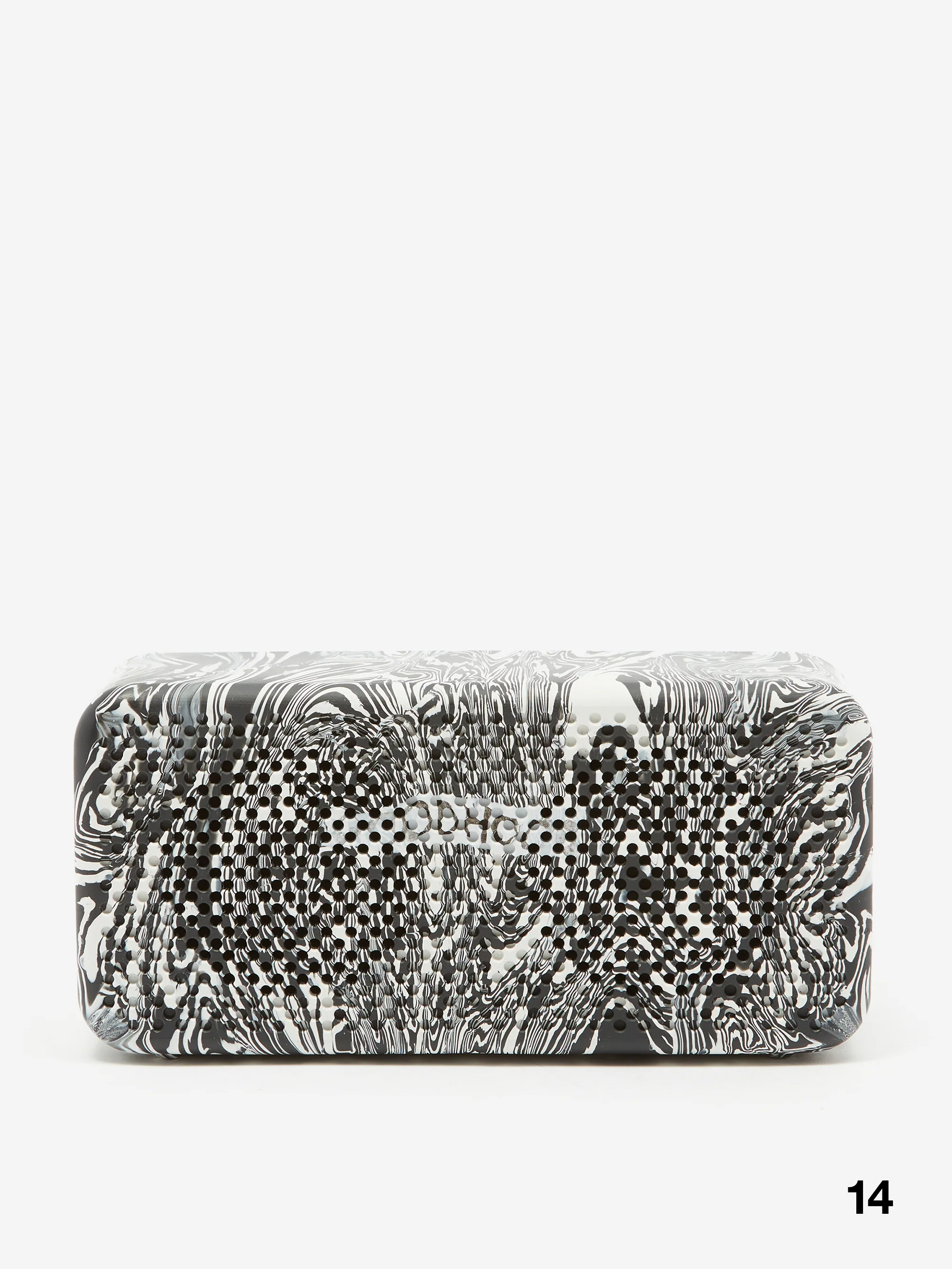 gomi x Goodhood Recycled Bluetooth Speaker - Black/White - Image 15