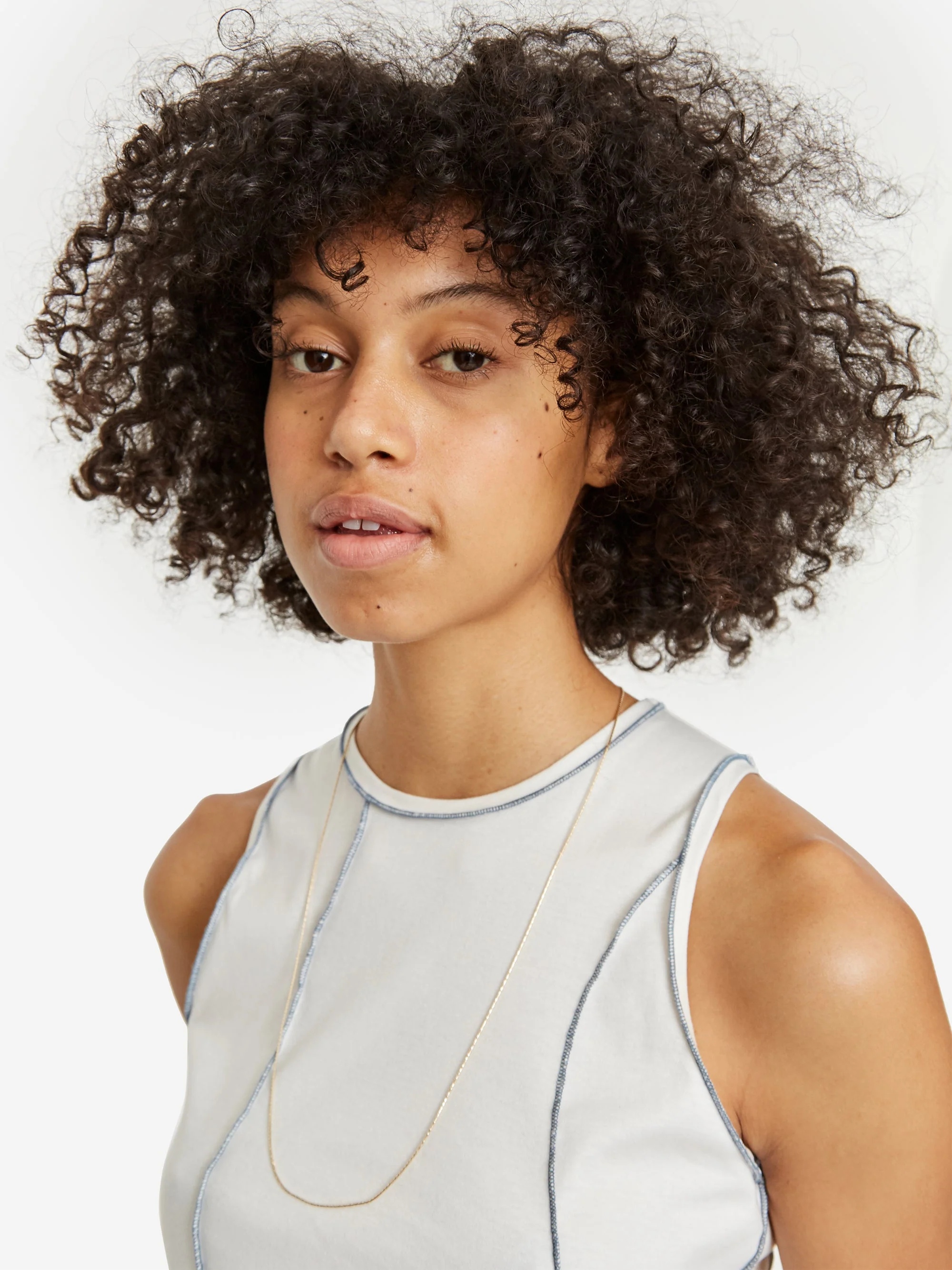 Goods by Goodhood Anaconda Chain / Gold / 1.1mm Gauge / 70cm - 70cm - Image 4