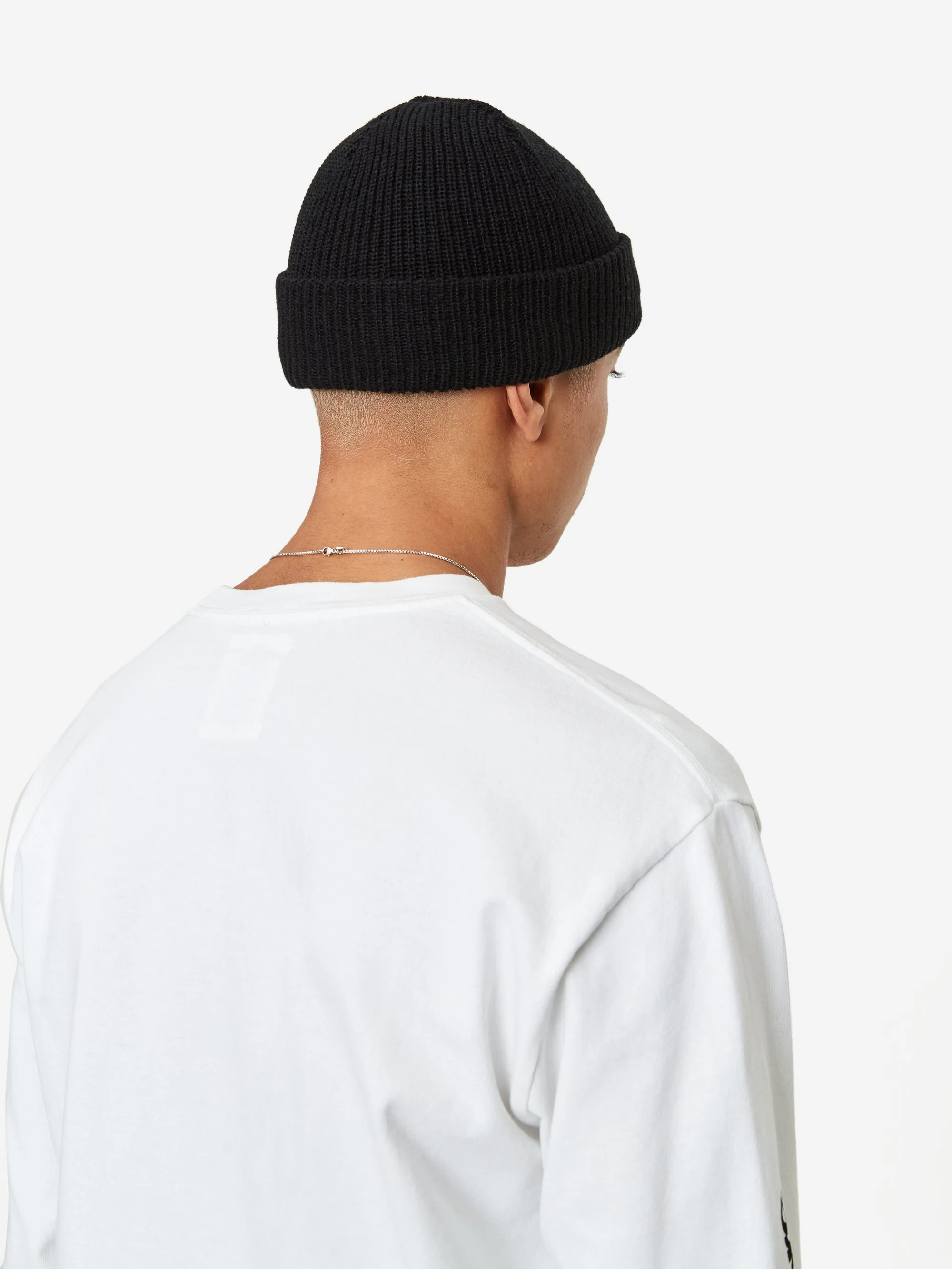 Goods By Goodhood Beanie - Black - Image 5