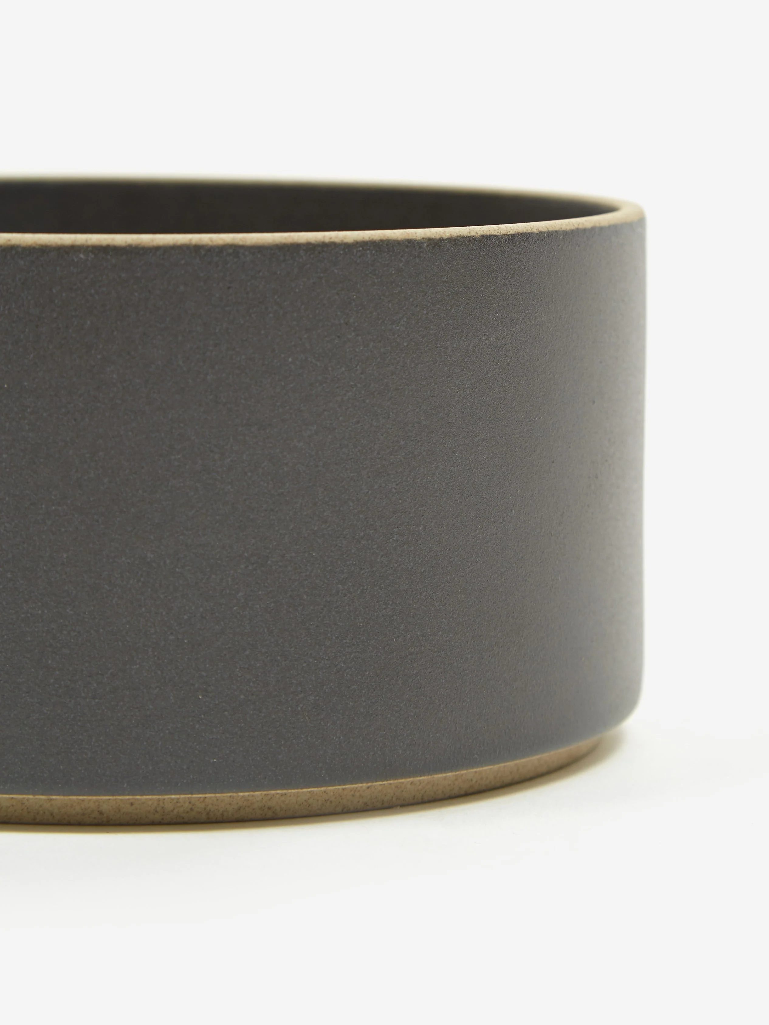 Hasami Porcelain Bowl Black - 145x72 - Image 3