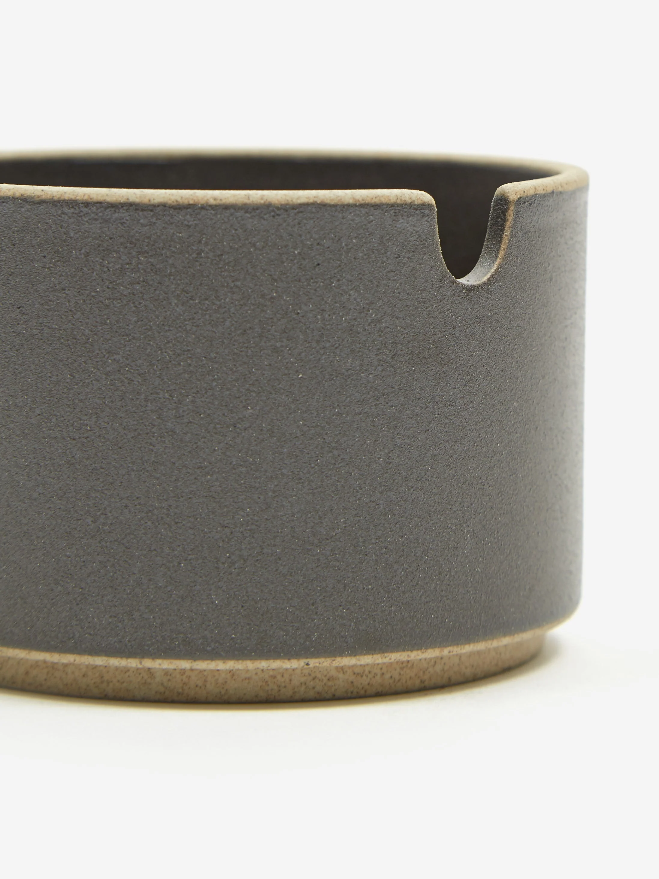 Hasami Porcelain Sugar Pot Black - 85x55 - Image 3