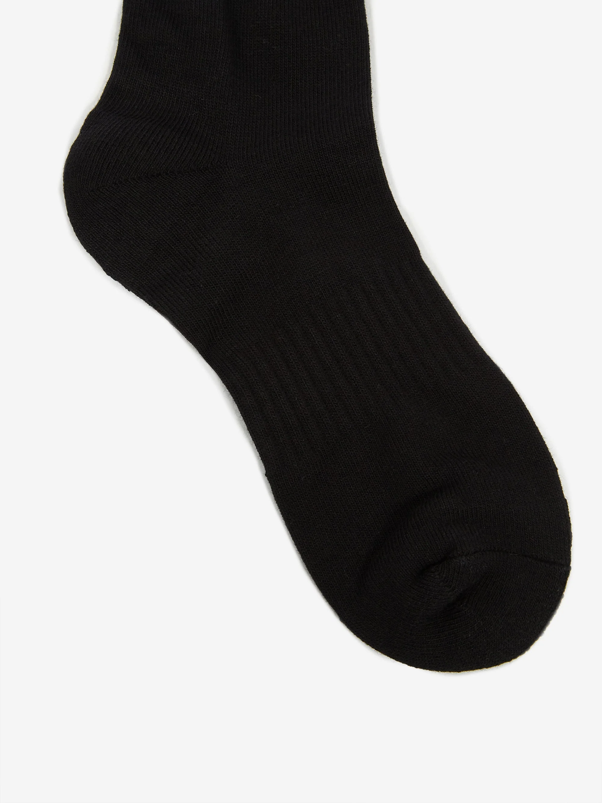 Have A Good Time Frame Sock - Black - Image 3