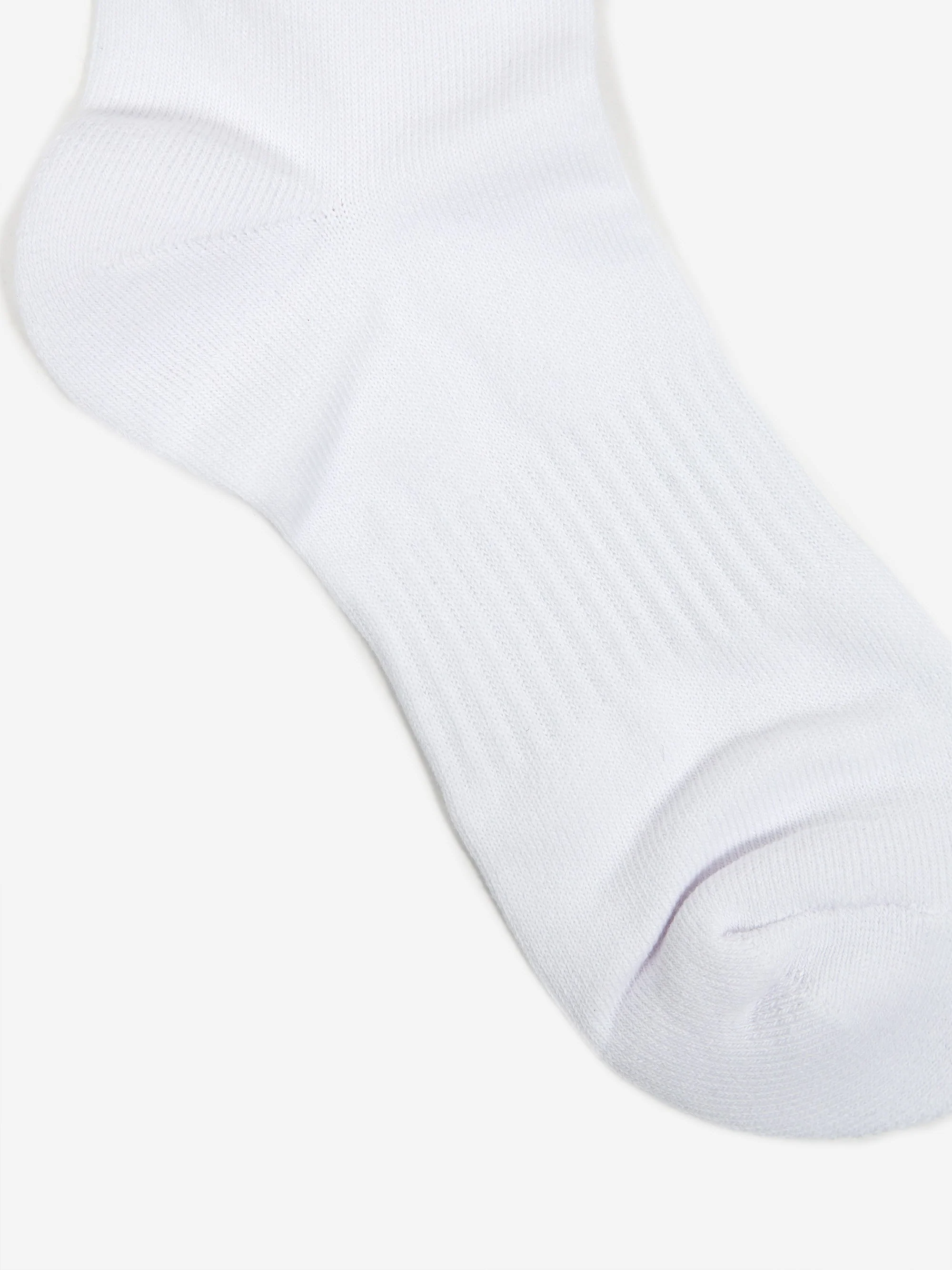 Have A Good Time Frame Sock - White - Image 3