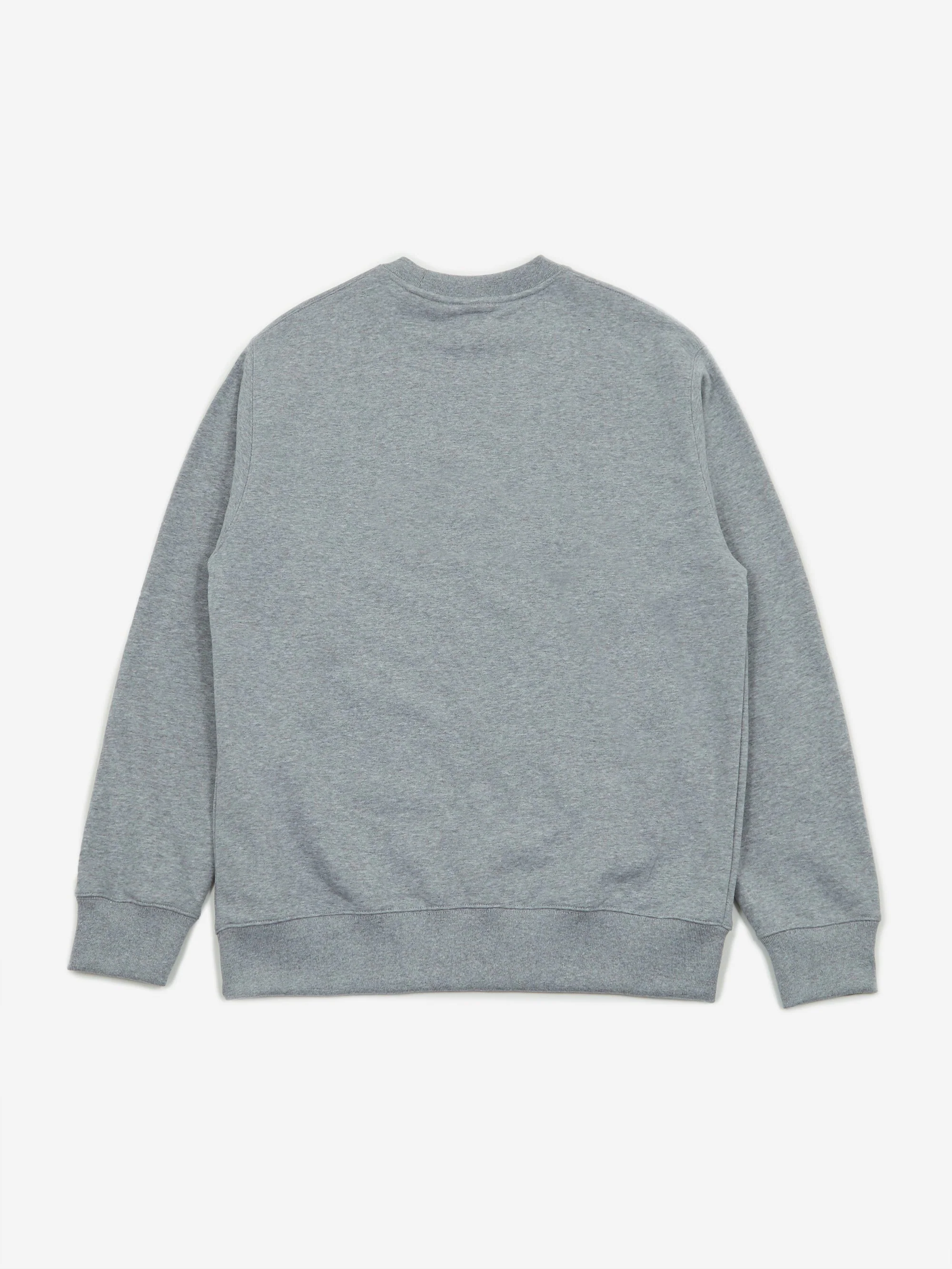 Have A Good Time Mini Frame Crewneck Sweatshirt - Heather Grey - Image 4