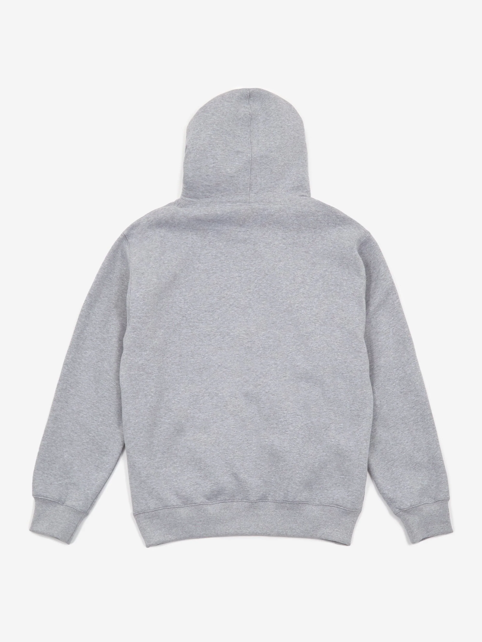 Have A Good Time Mini Frame Pullover Hoodie - Heather Grey - Image 4