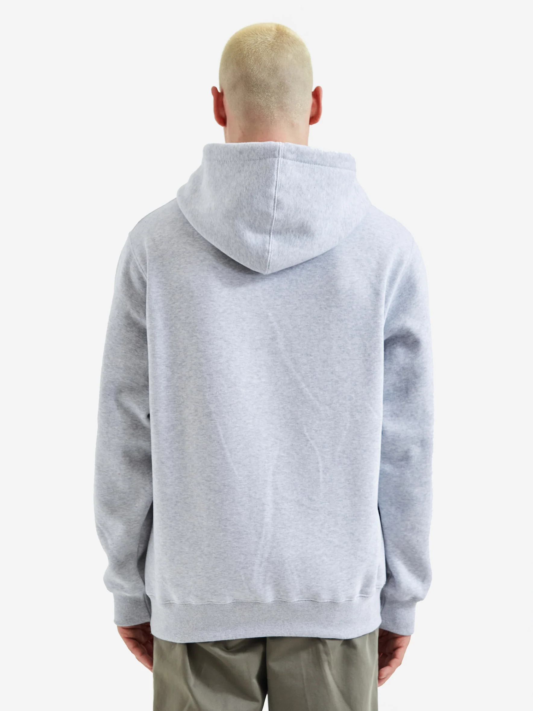 Have A Good Time Mini Frame Pullover Hoodie - Heather Grey - Image 5