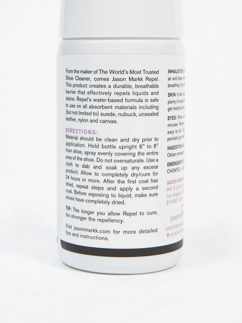 Jason Markk Repel Pump Spray - Image 3