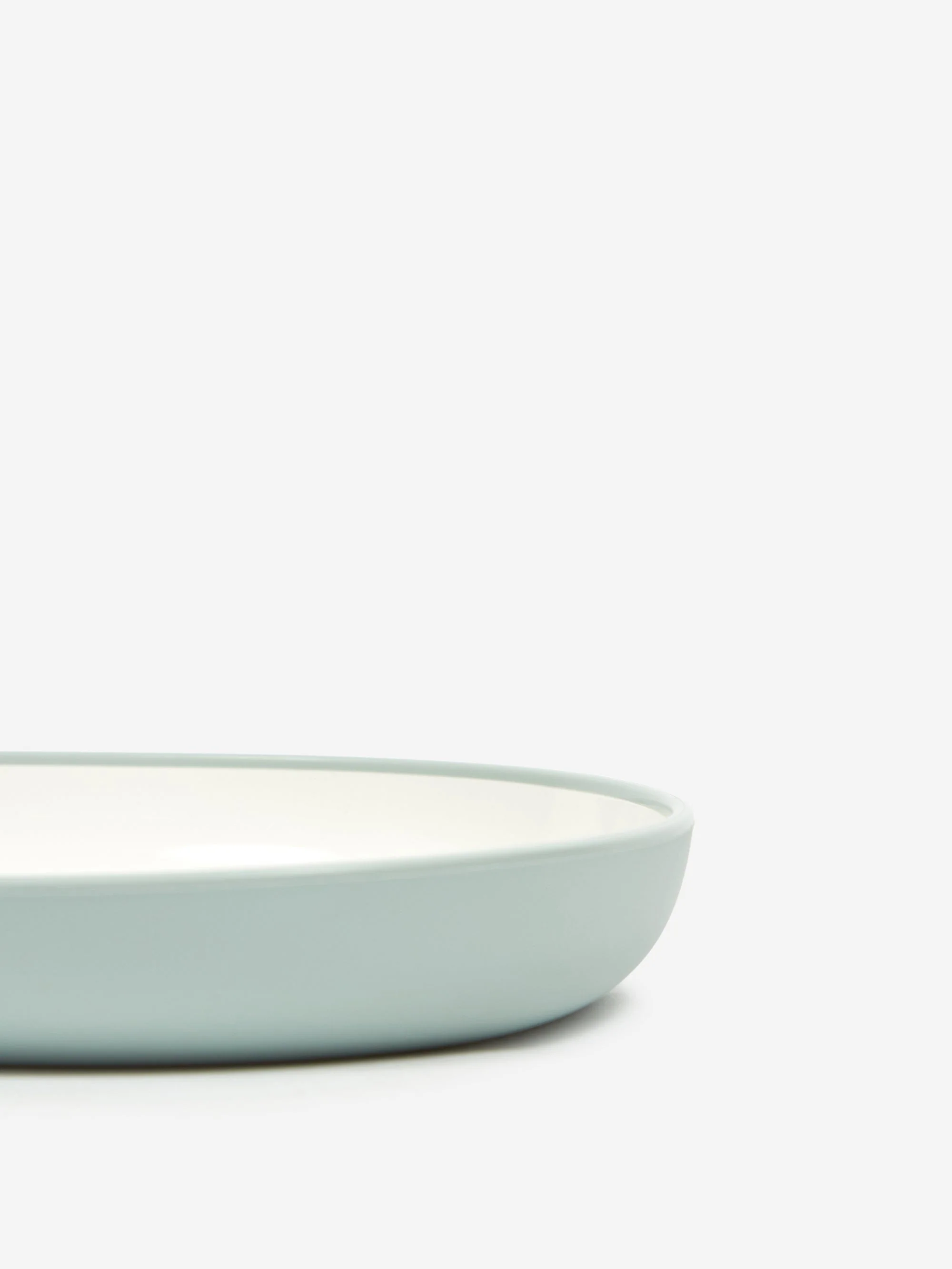 Kinto Bonbo Plate - Blue Grey - Image 3