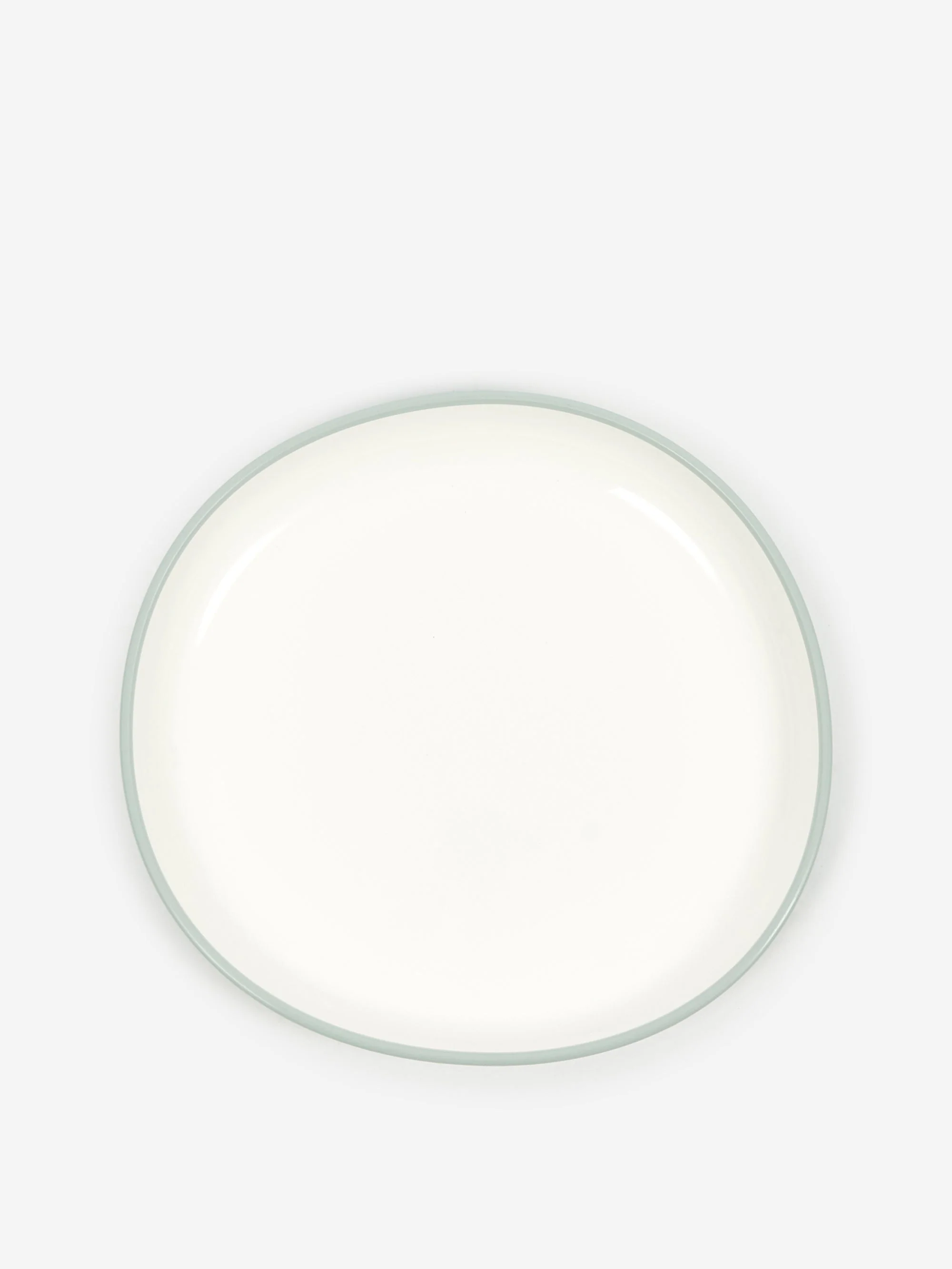 Kinto Bonbo Plate - Blue Grey - Image 4